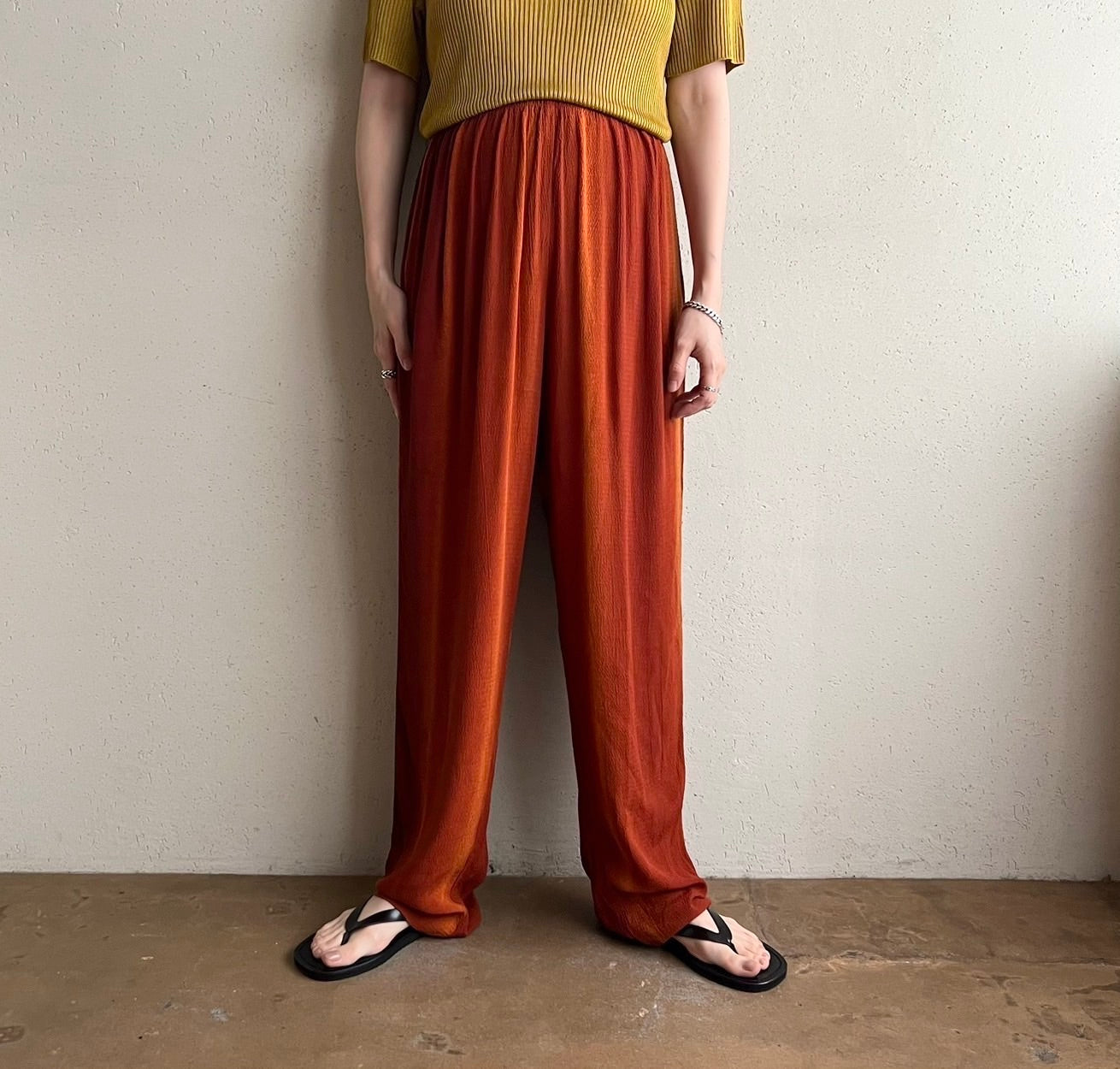 80s Gradation Pants Made in USA