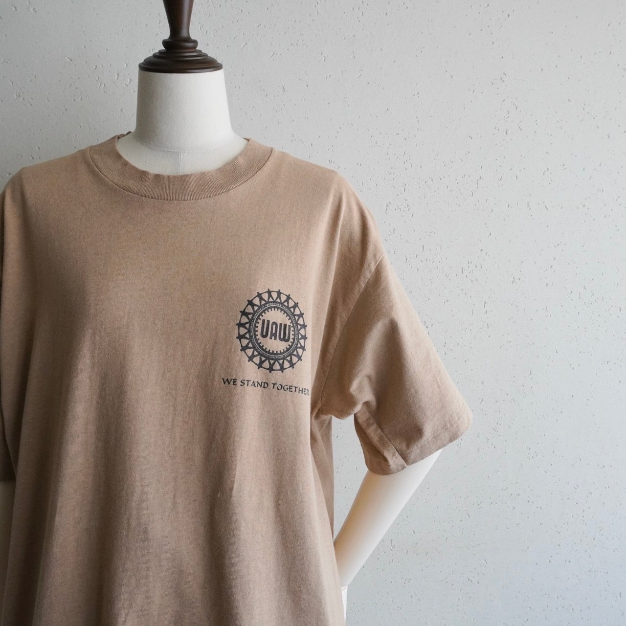 90s Printed T-shirt Made in USA