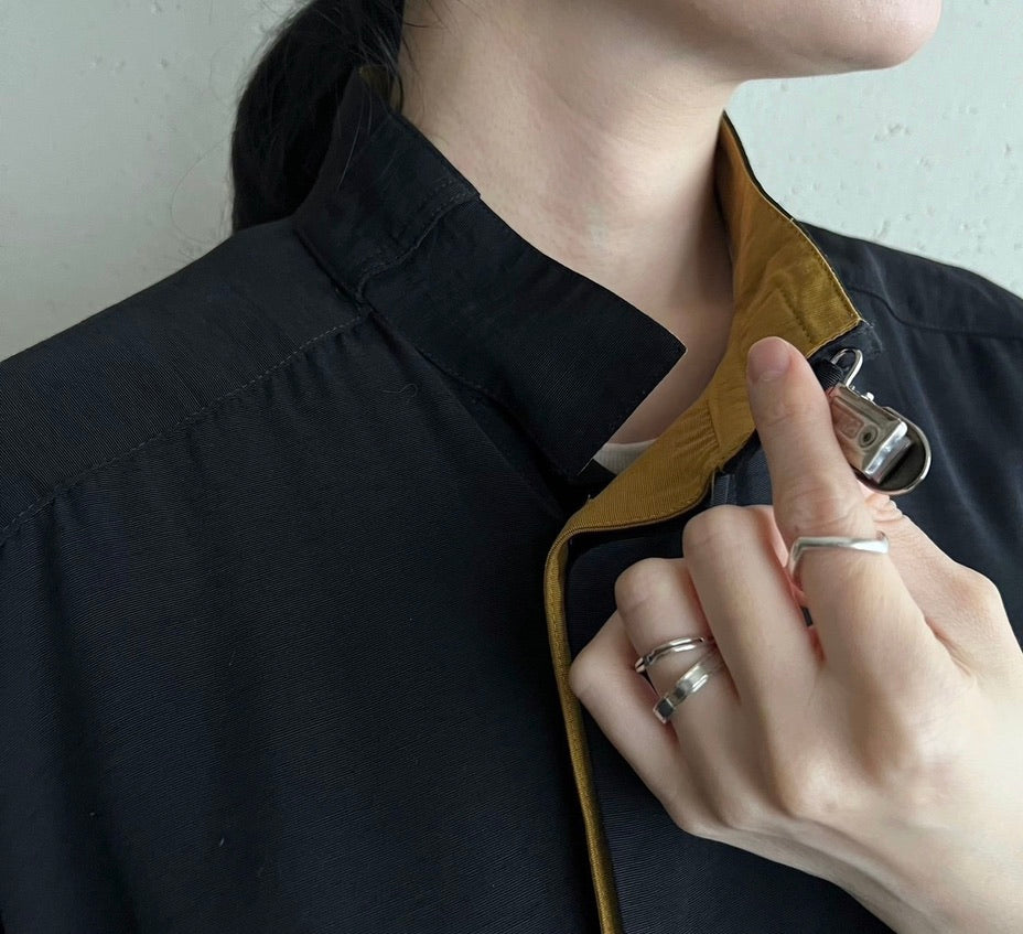 90s Design Blouse