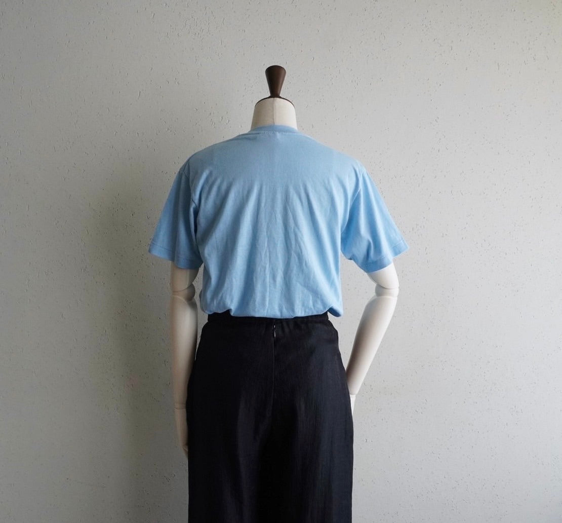 90s Printed T-shirt Made in USA