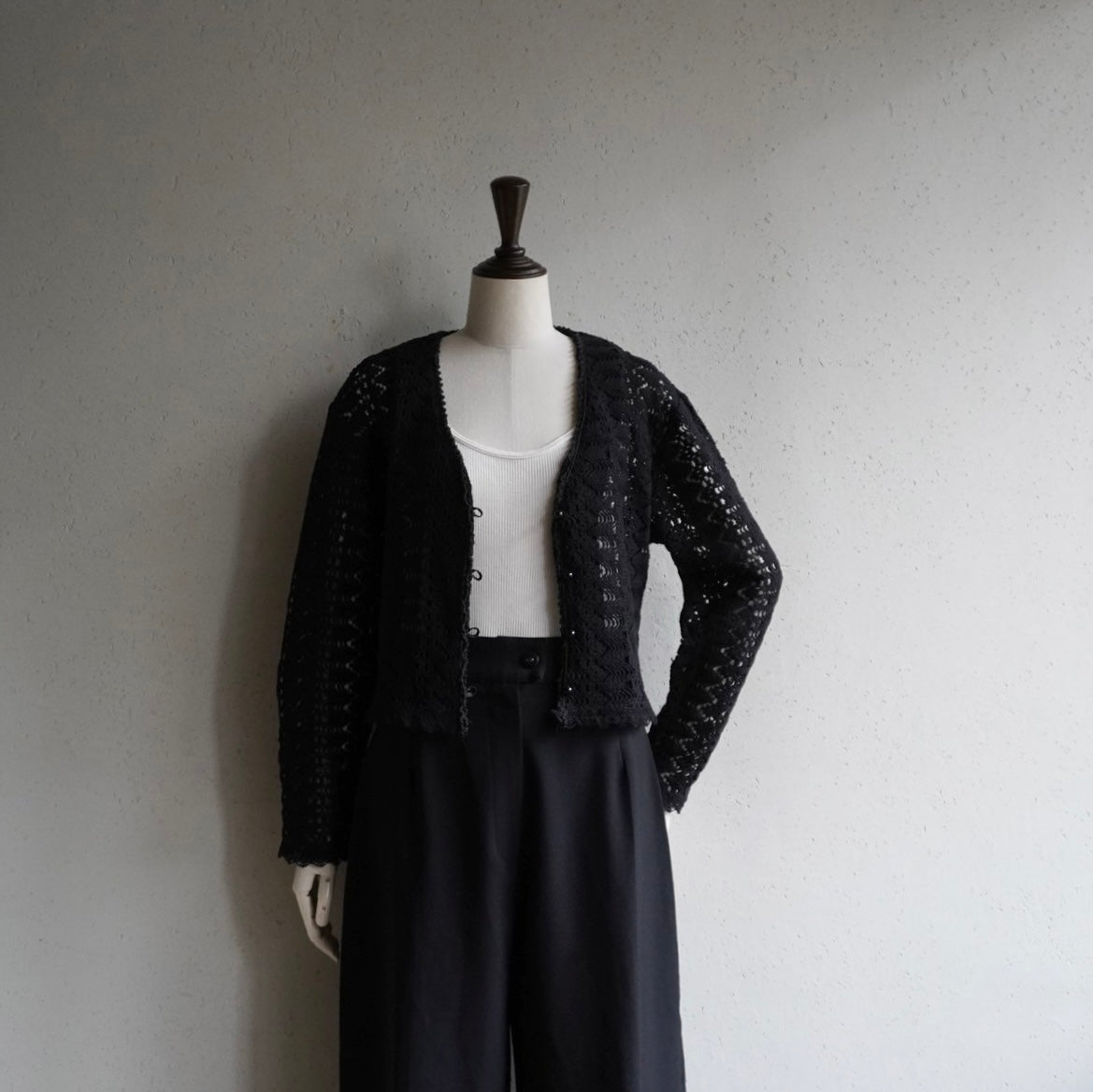 90s Cardigan Made in USA