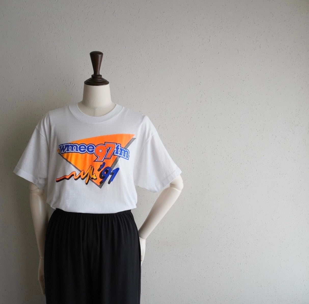 90s Printed T-shirt Made in USA