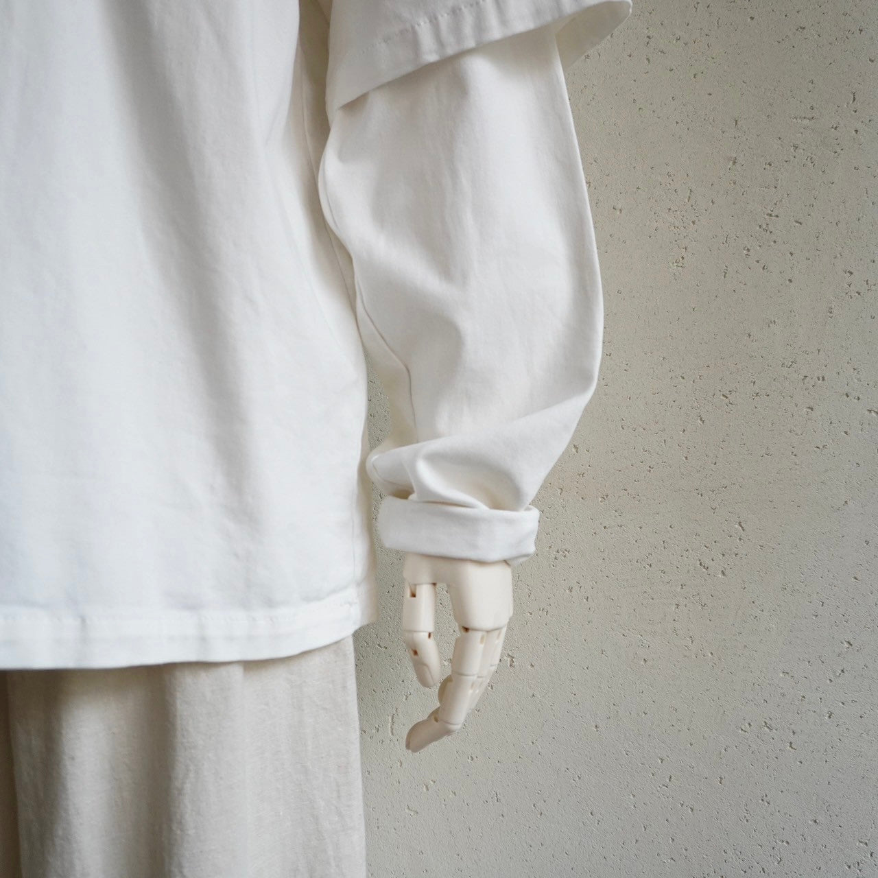 Zip Design Top Made in Italy