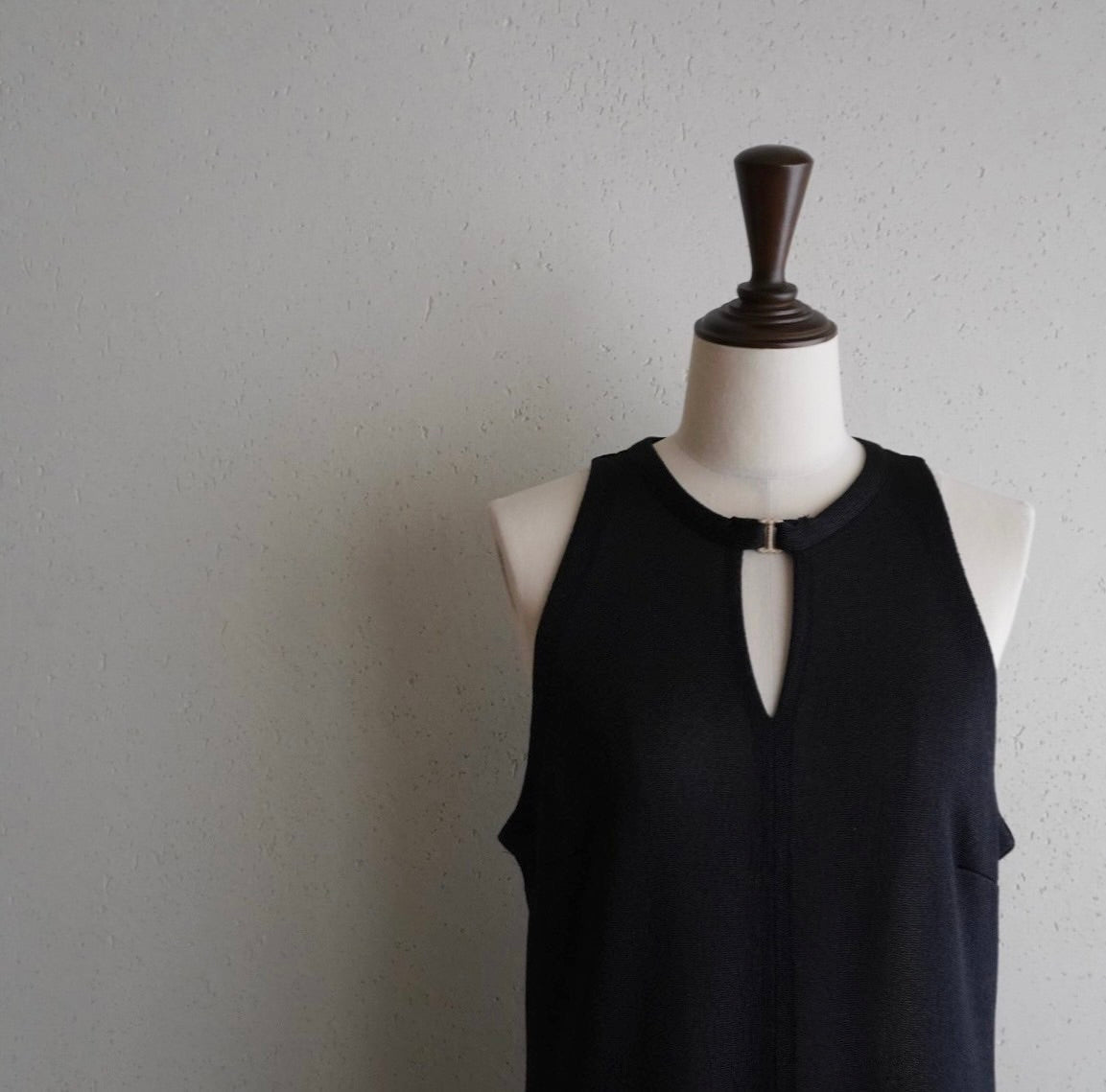 90s EURO Sleeveless Dress