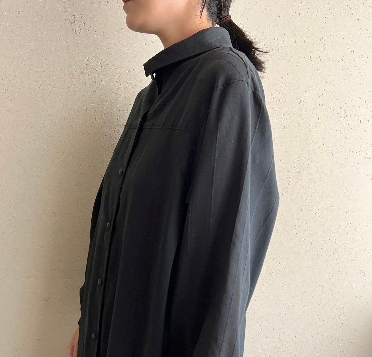 90s Long Shirt