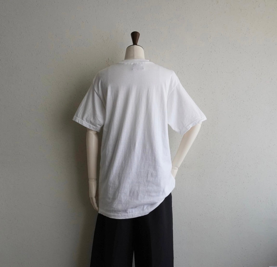 90s Printed T-shirt Made in USA