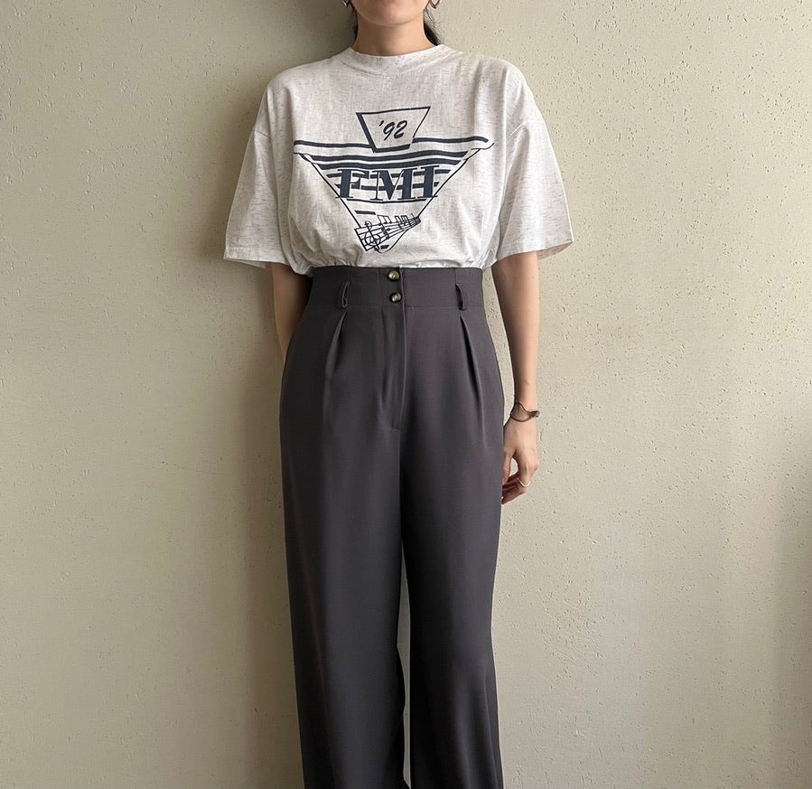 90s Printed T-shirt Made in USA