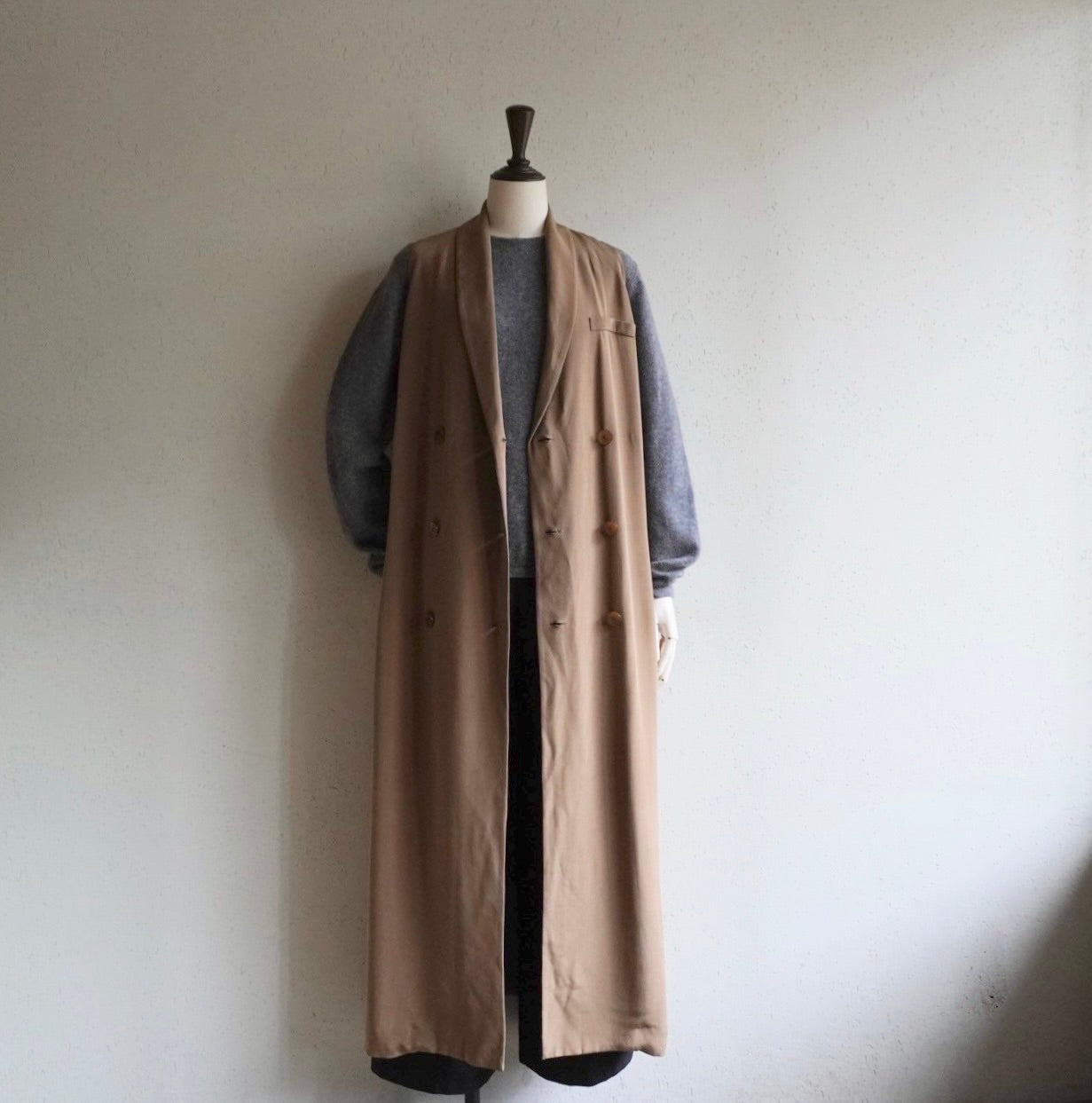 90s Silk Dress