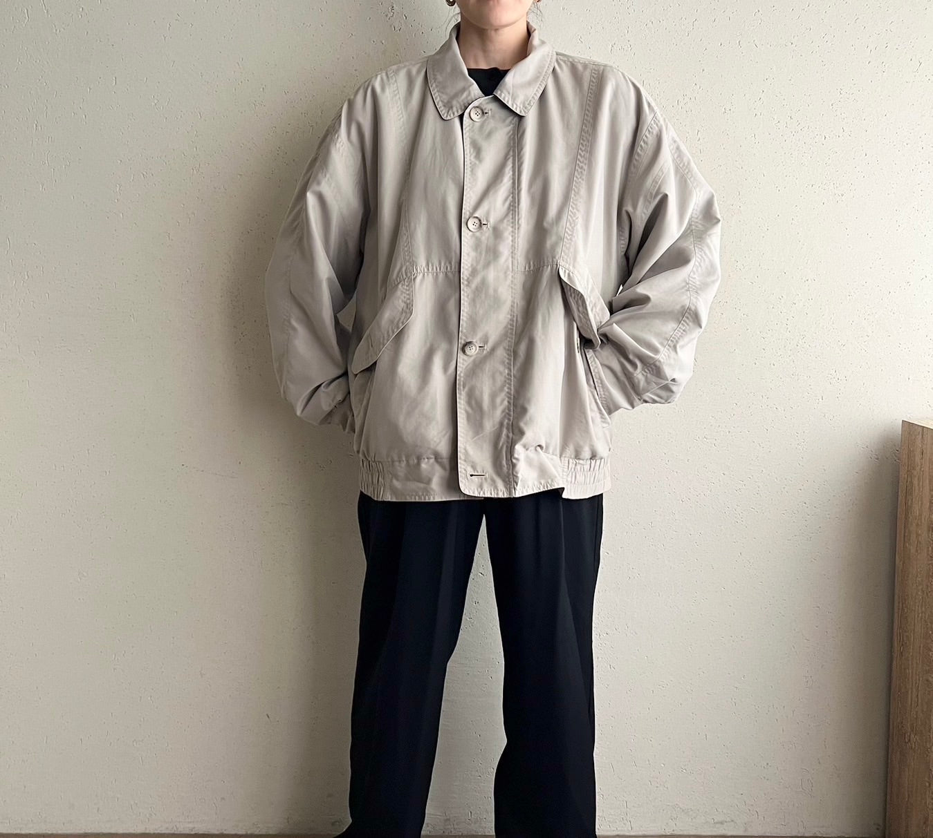 90s EURO Light Jacket