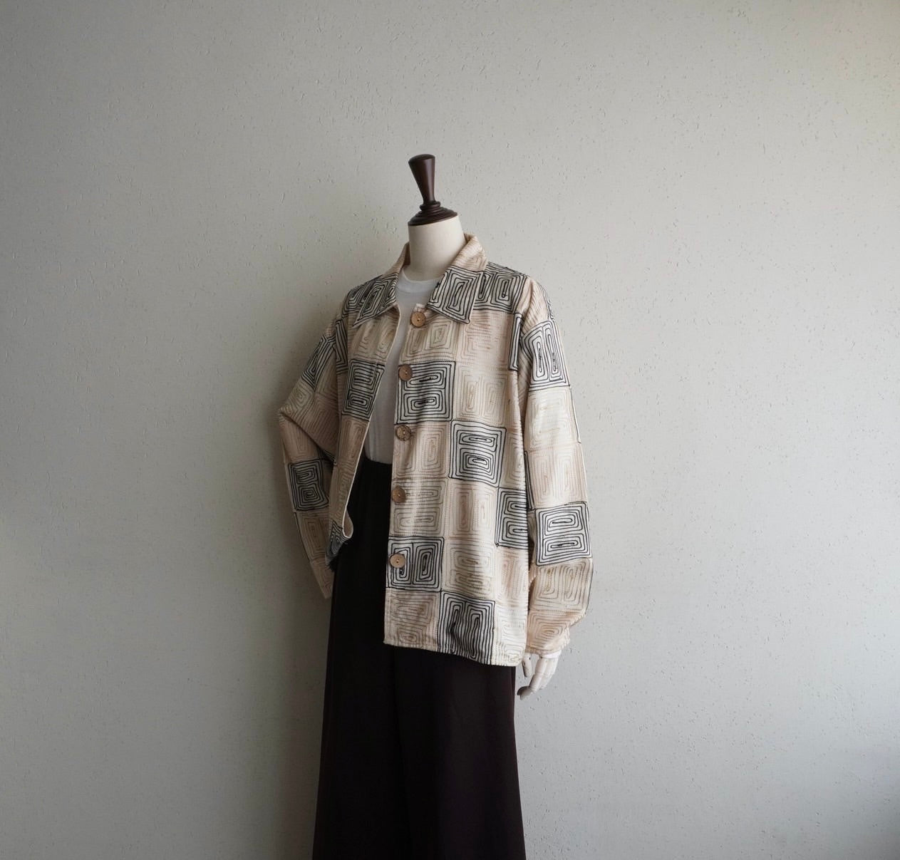 90s Design Jacket