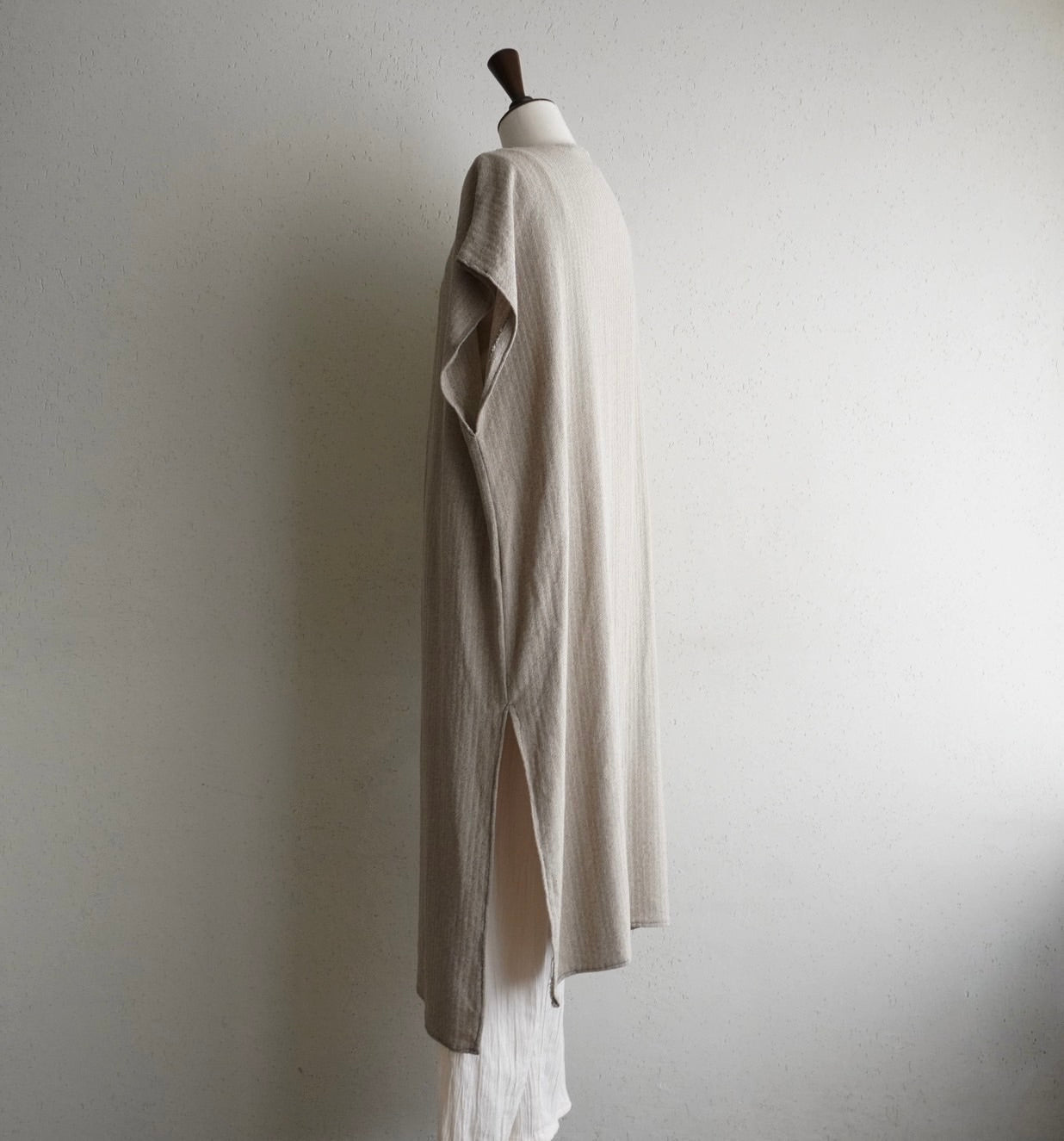 90s Sleeveless Robe