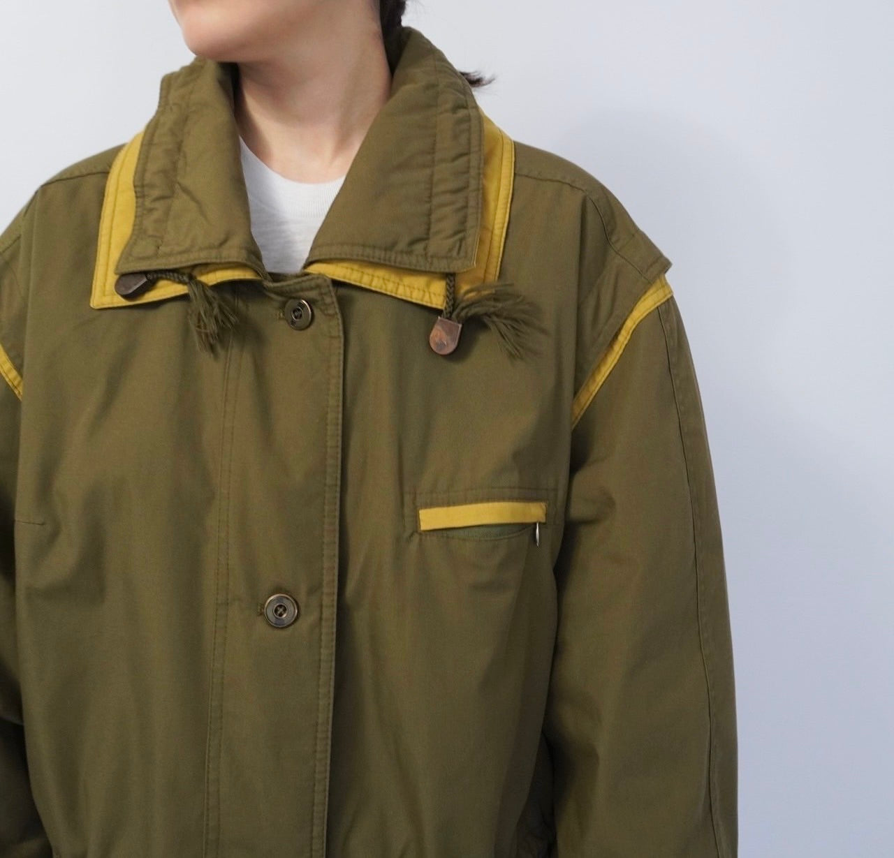90s EURO Puffer Jacket