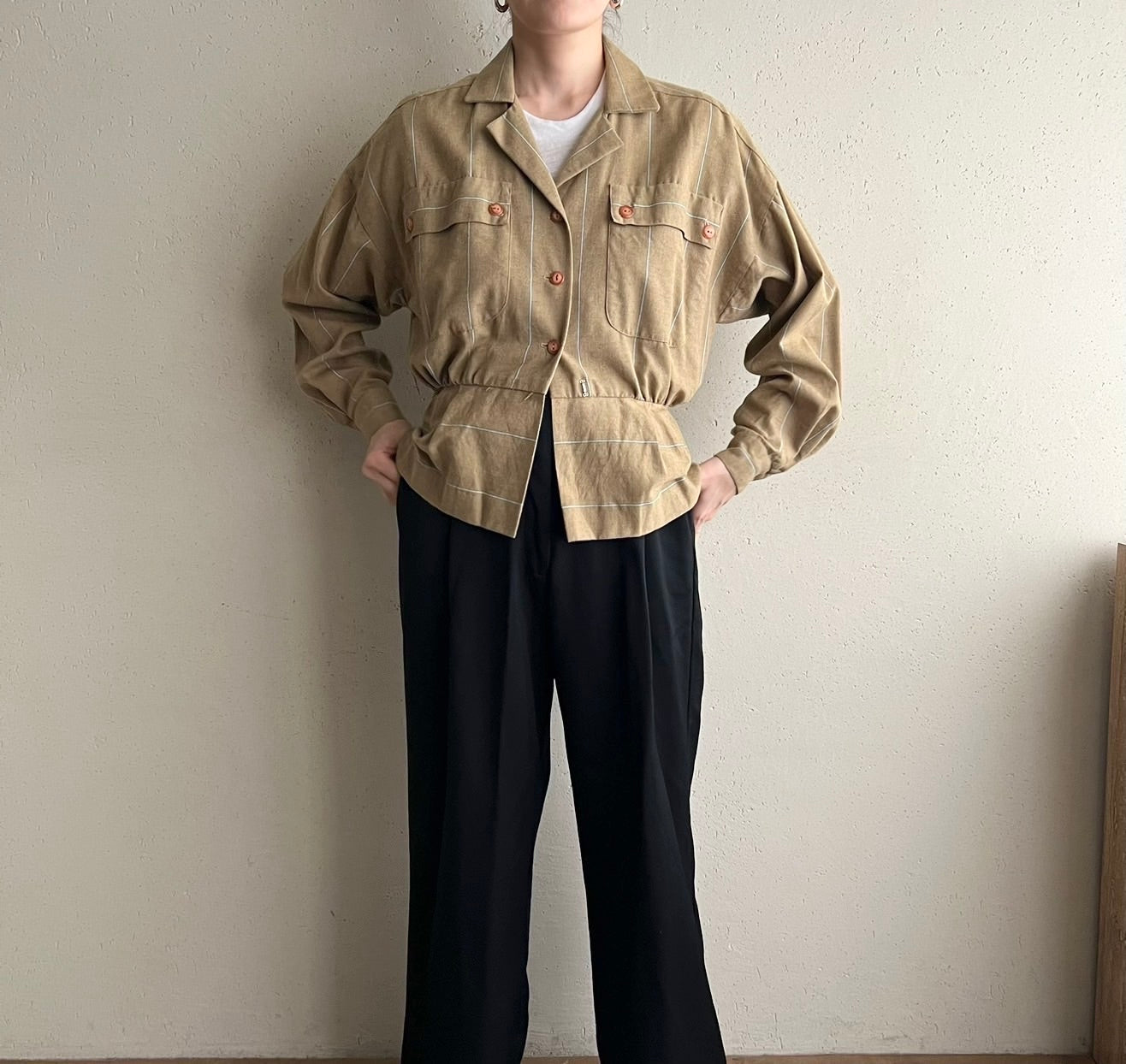 80s Shirt Made in USA