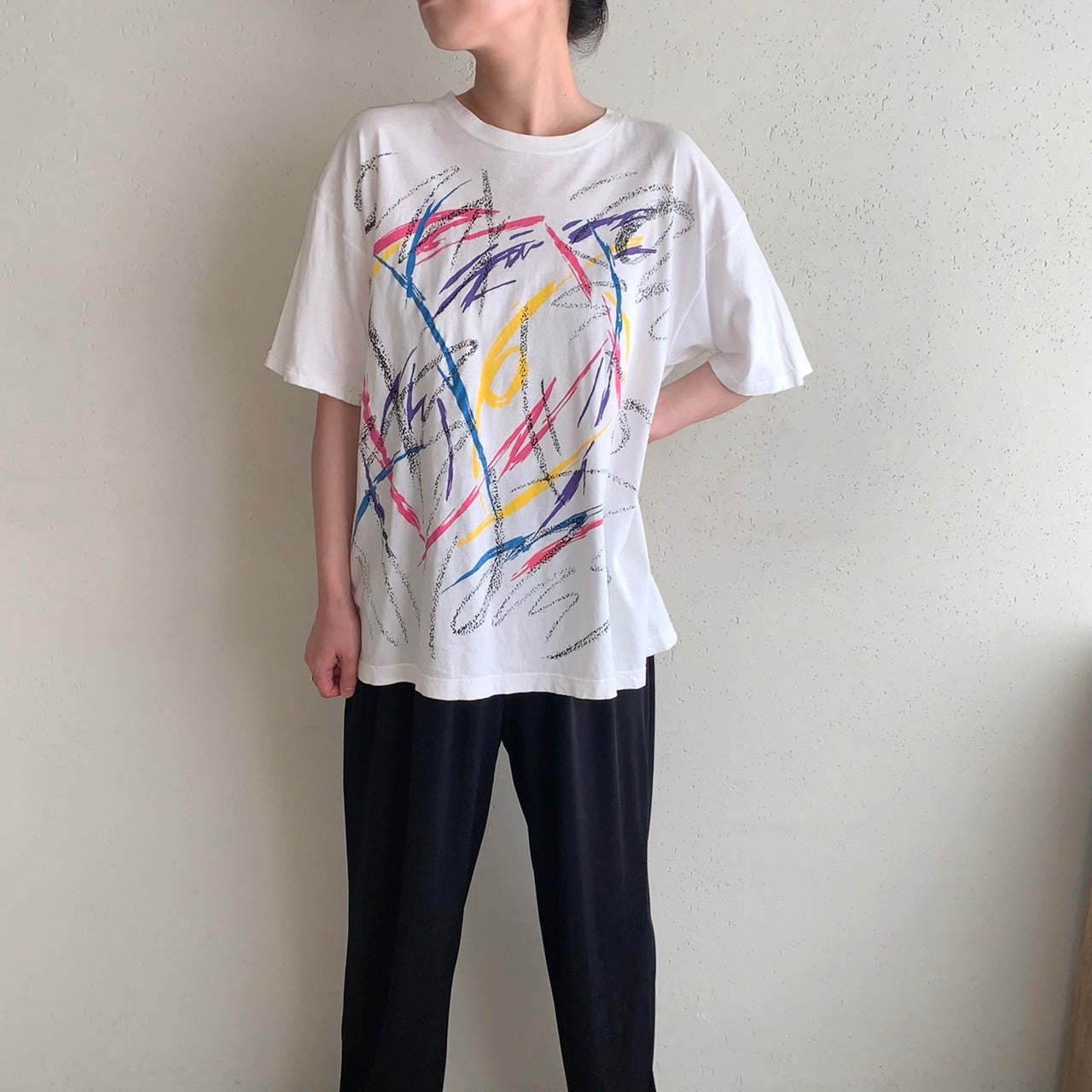 90s Printed T-shirt