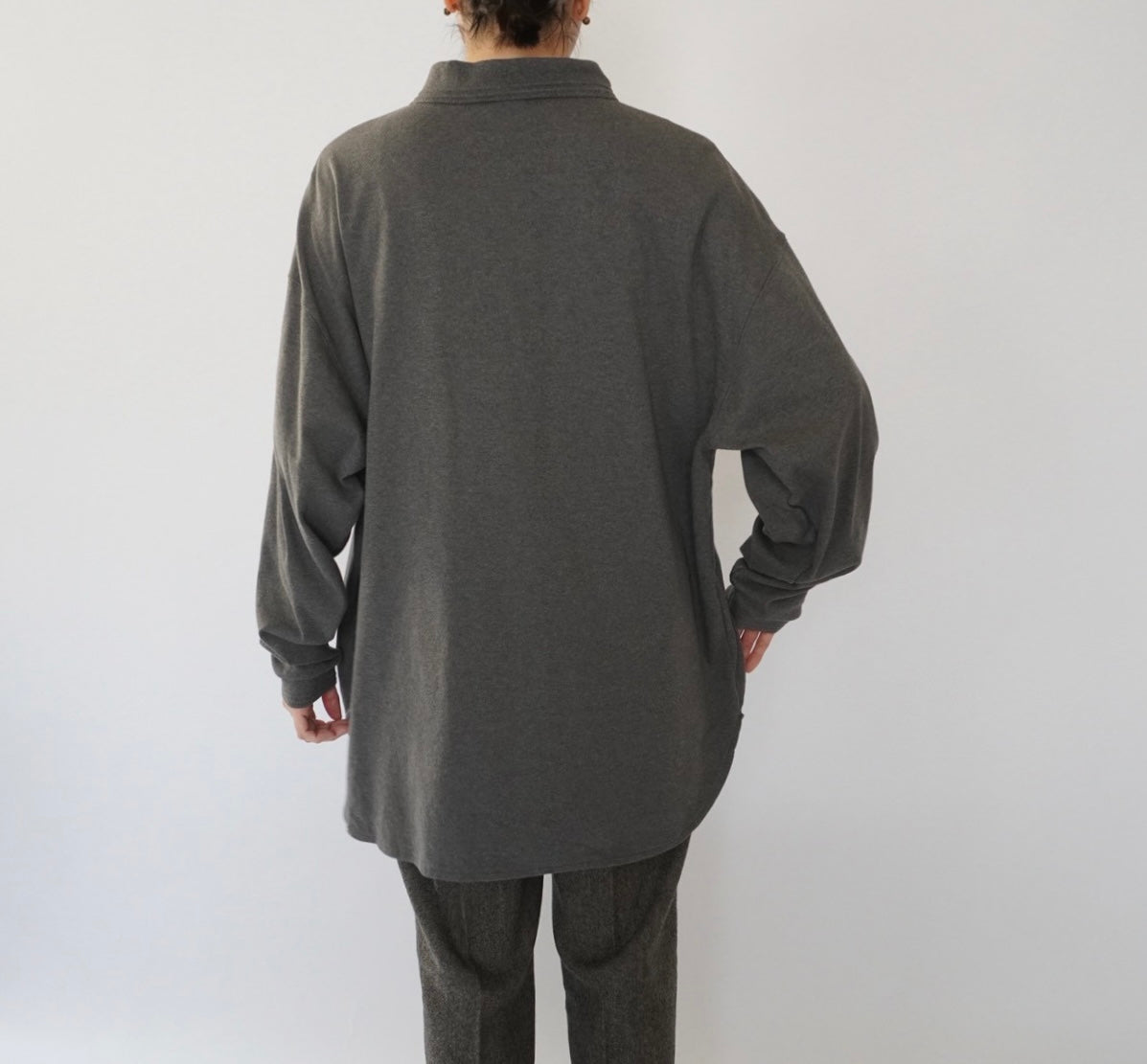 90s Cotton Shirt Made in USA