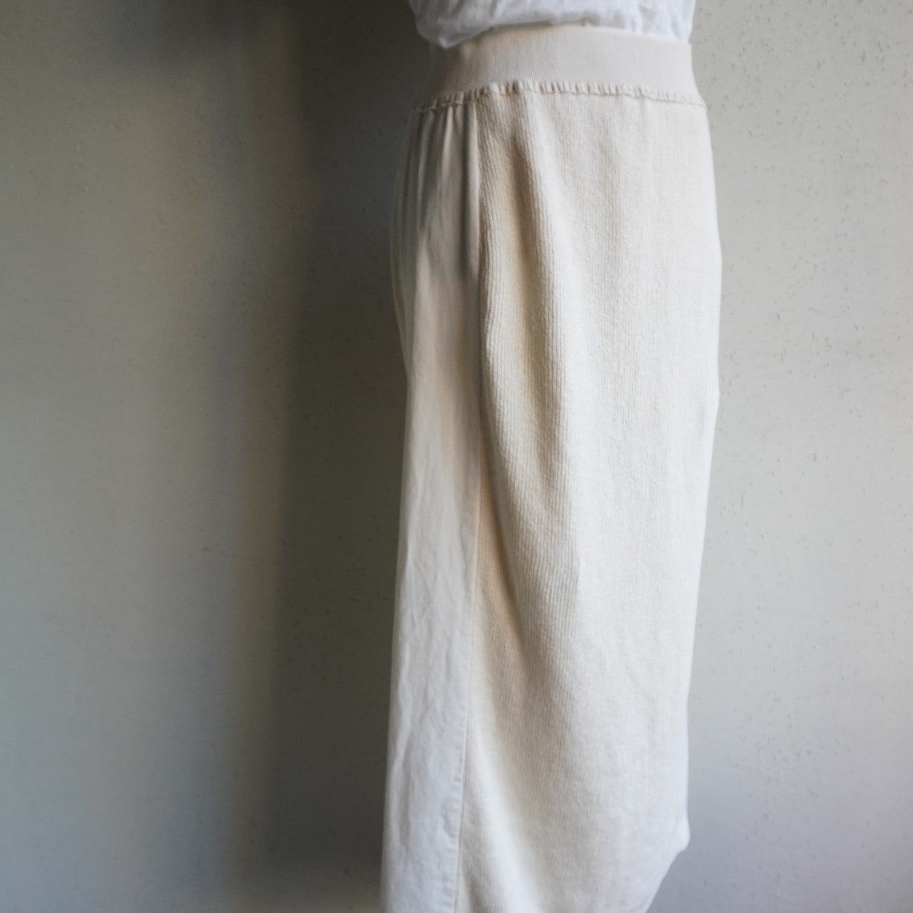 90s Design Maxi Skirt Made in Denmark