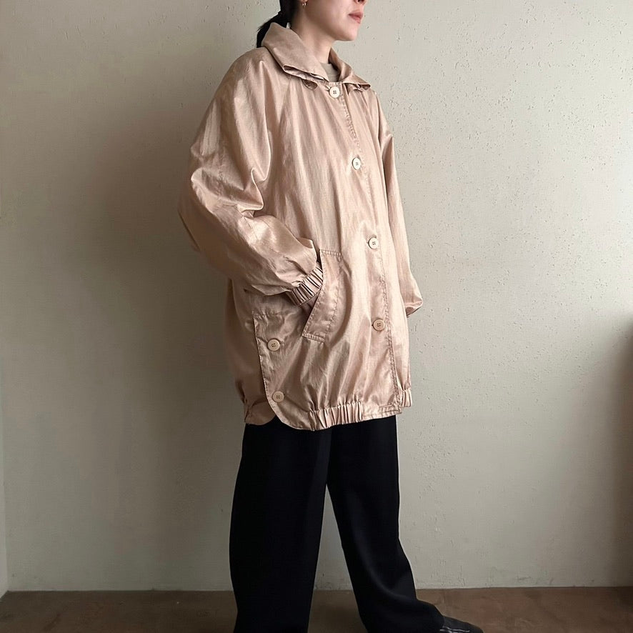 90s Shiny Light Jacket