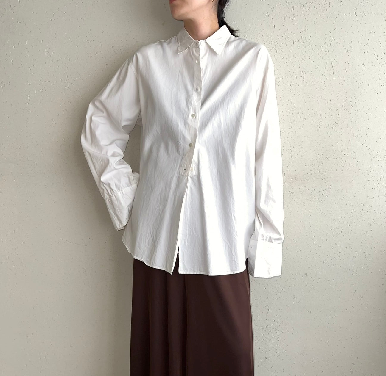 90s Cotton Shirts