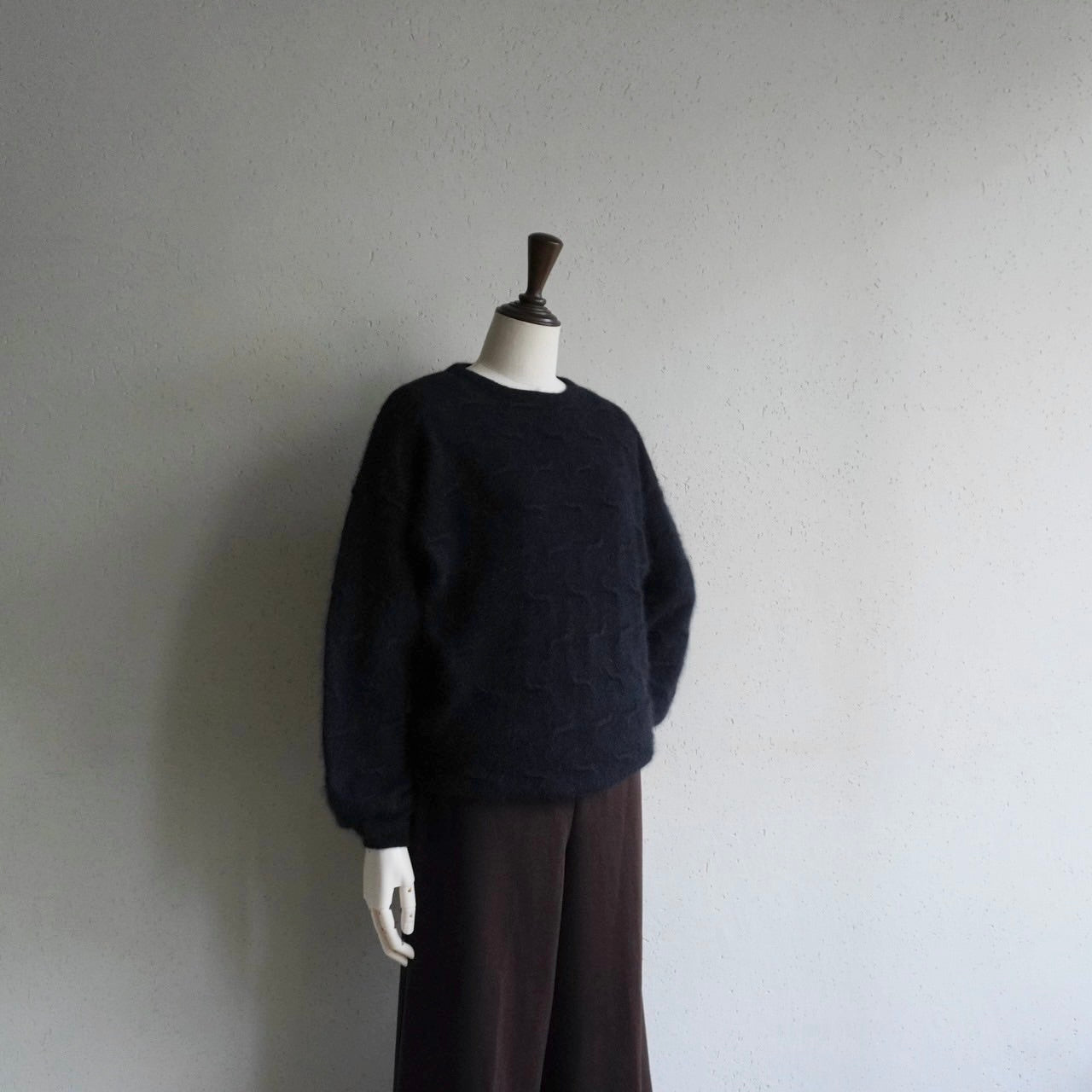 90s Angora Knit
