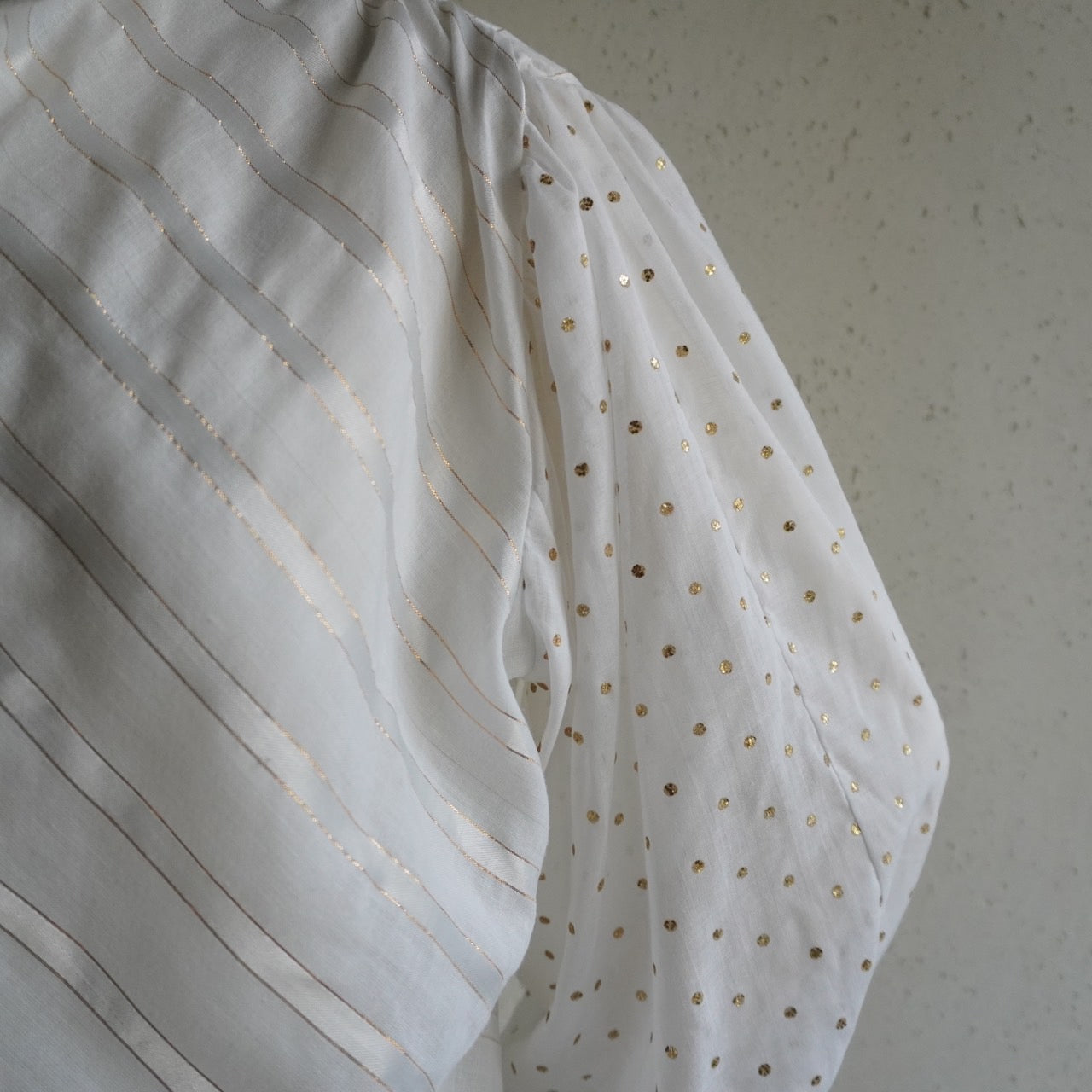 80s Design Blouse
