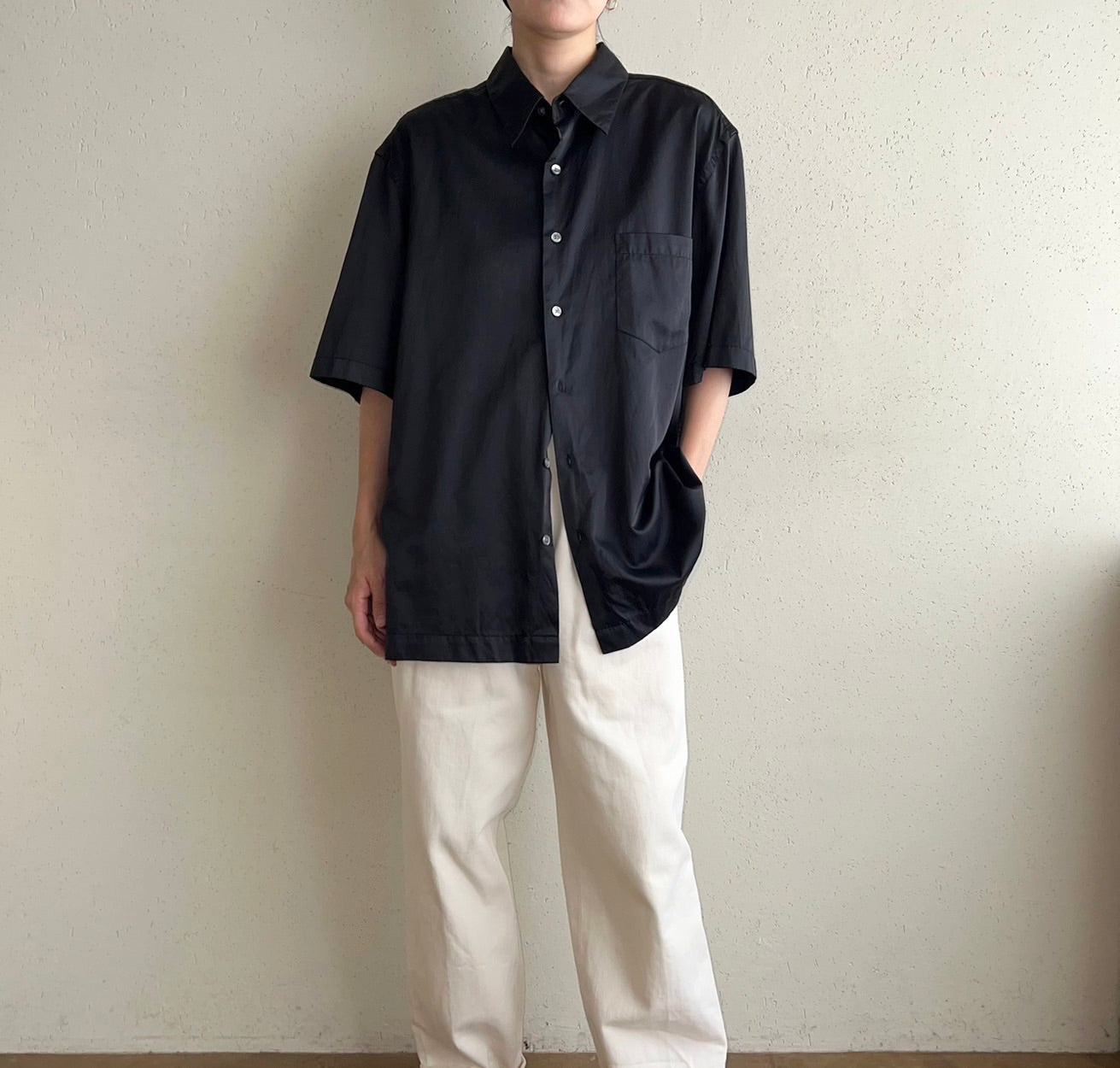 90s "DKNY" Shirt