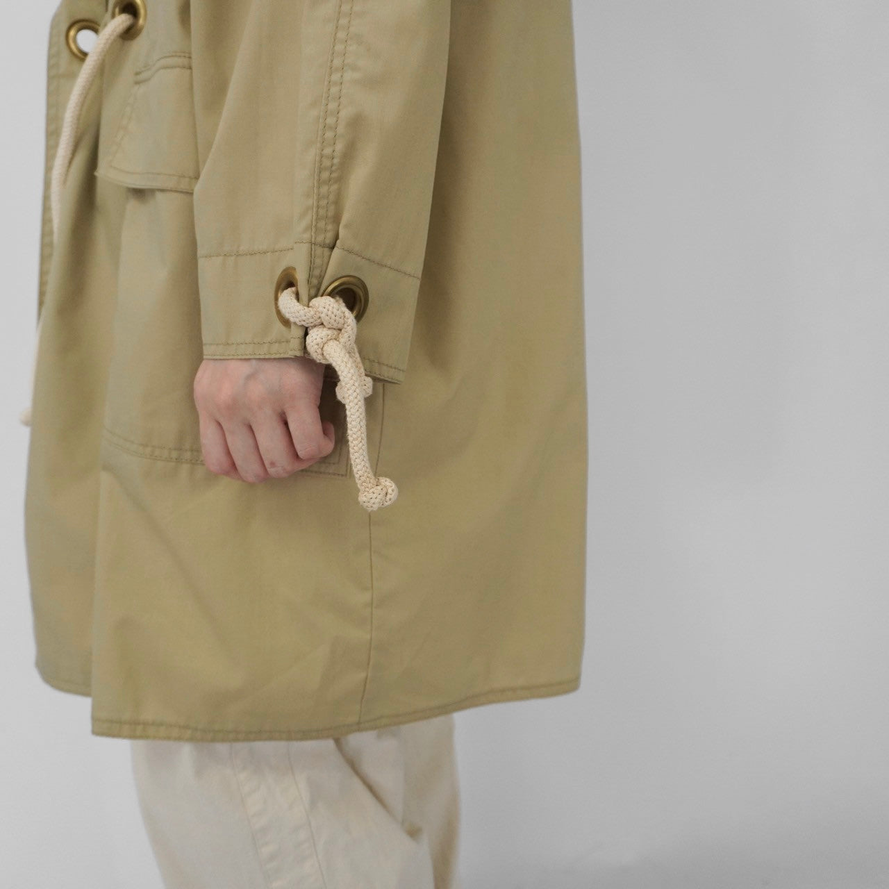 90s "MULTIBLU " Design Jacket