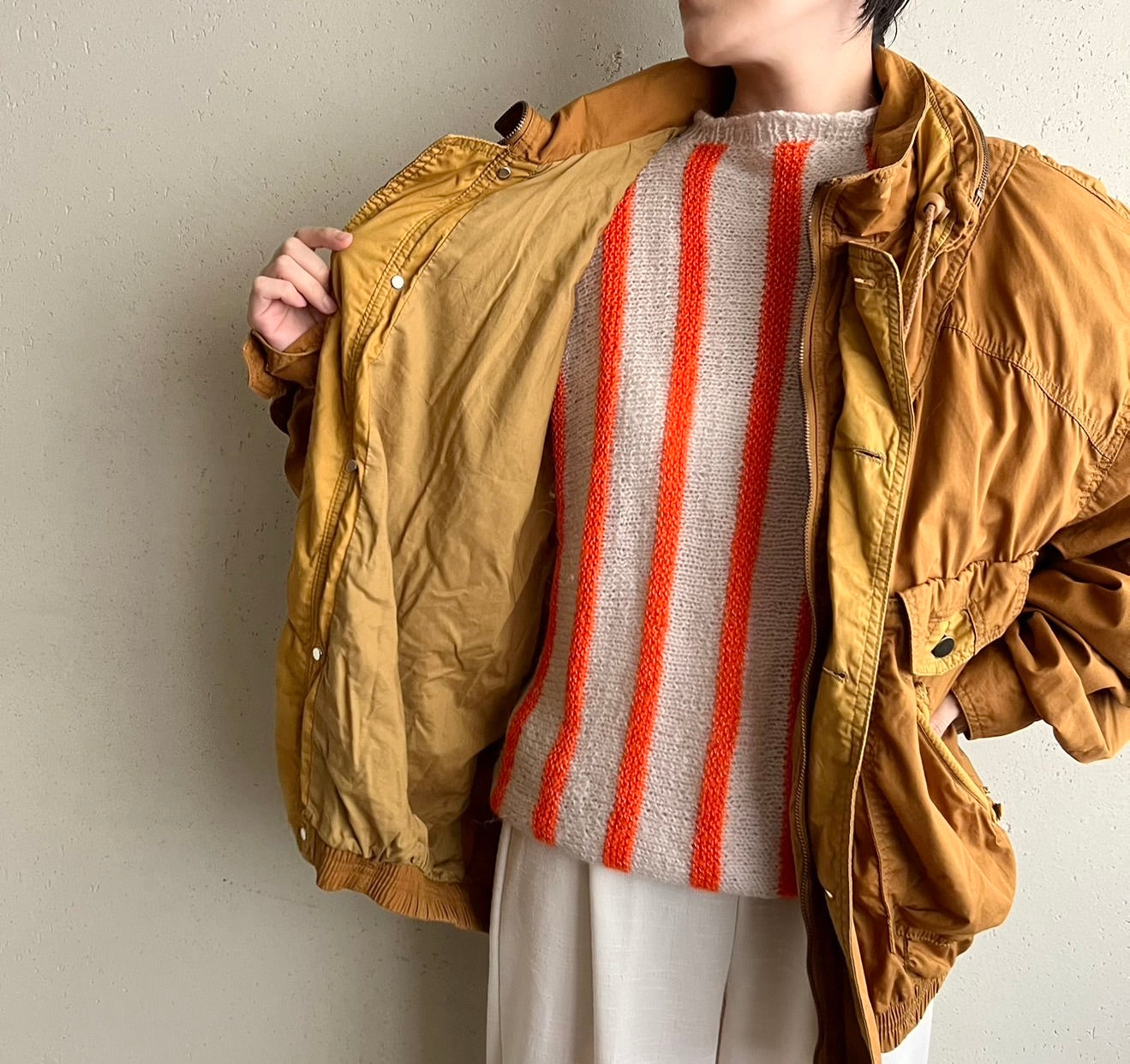 90s EURO Oversized Jacket