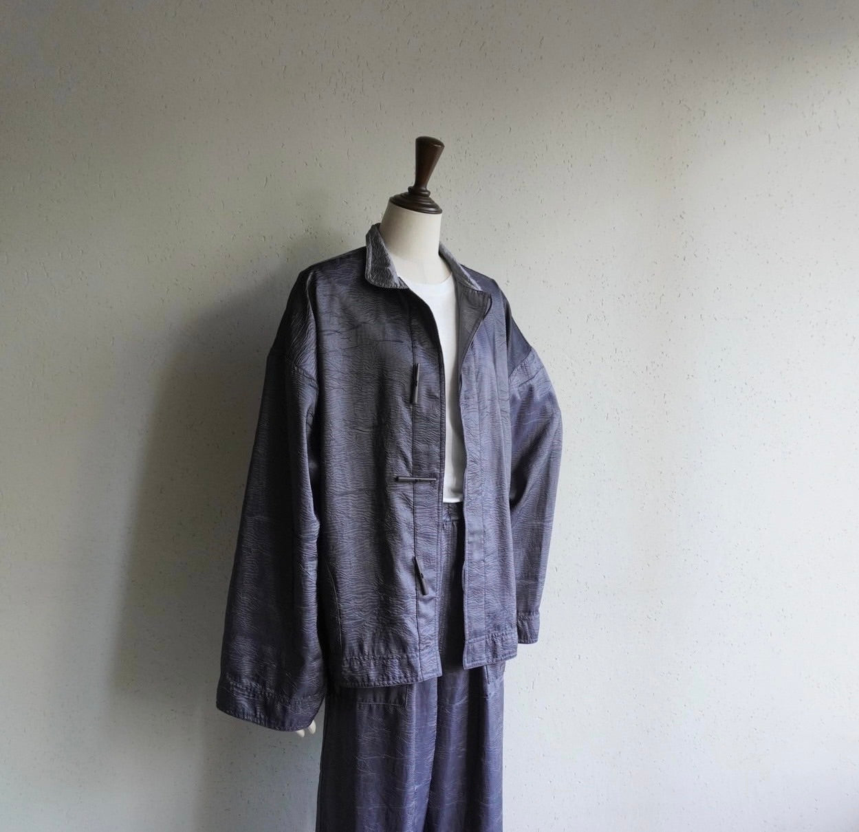 90s Reversible Jacket Made in USA