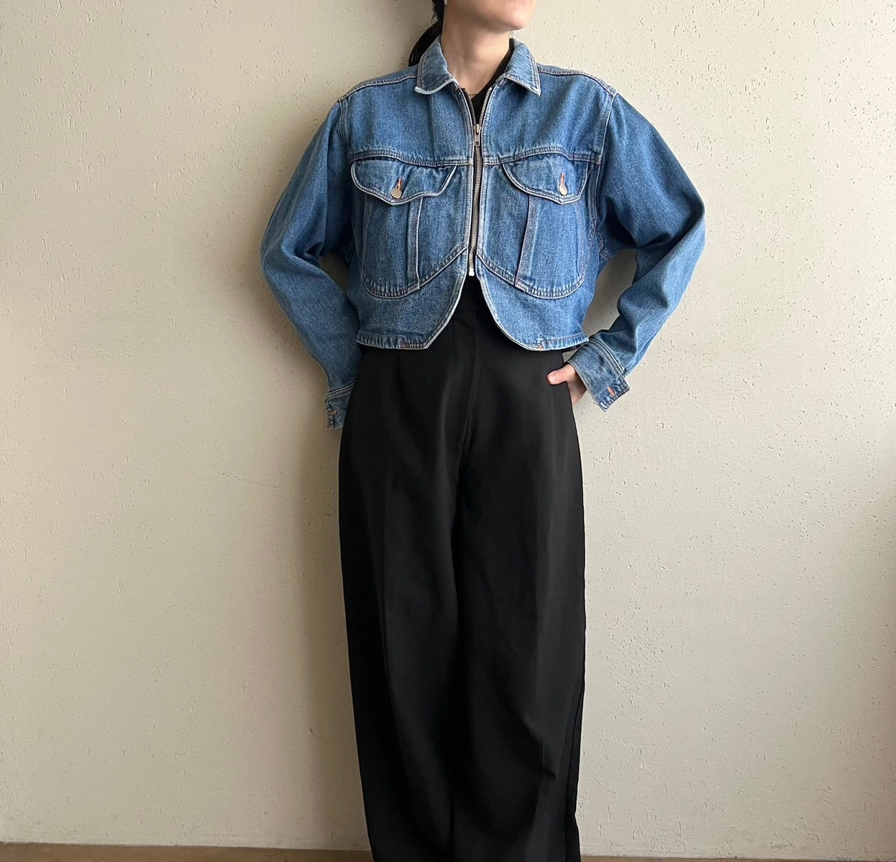 90s Denim Jacket