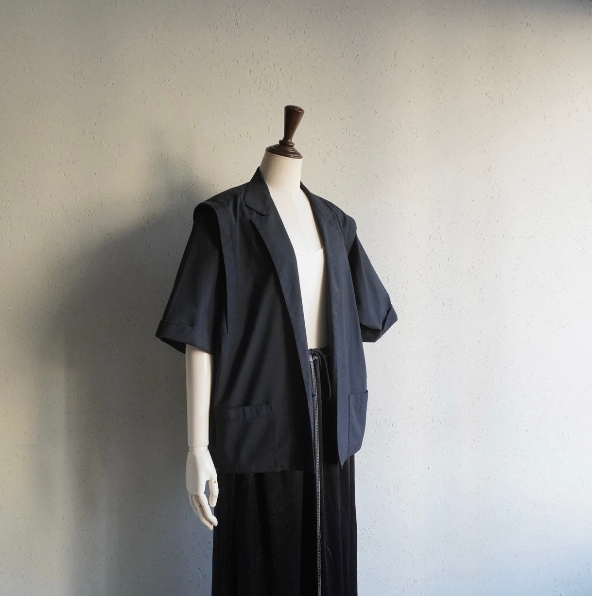 80s Design Light Jacket