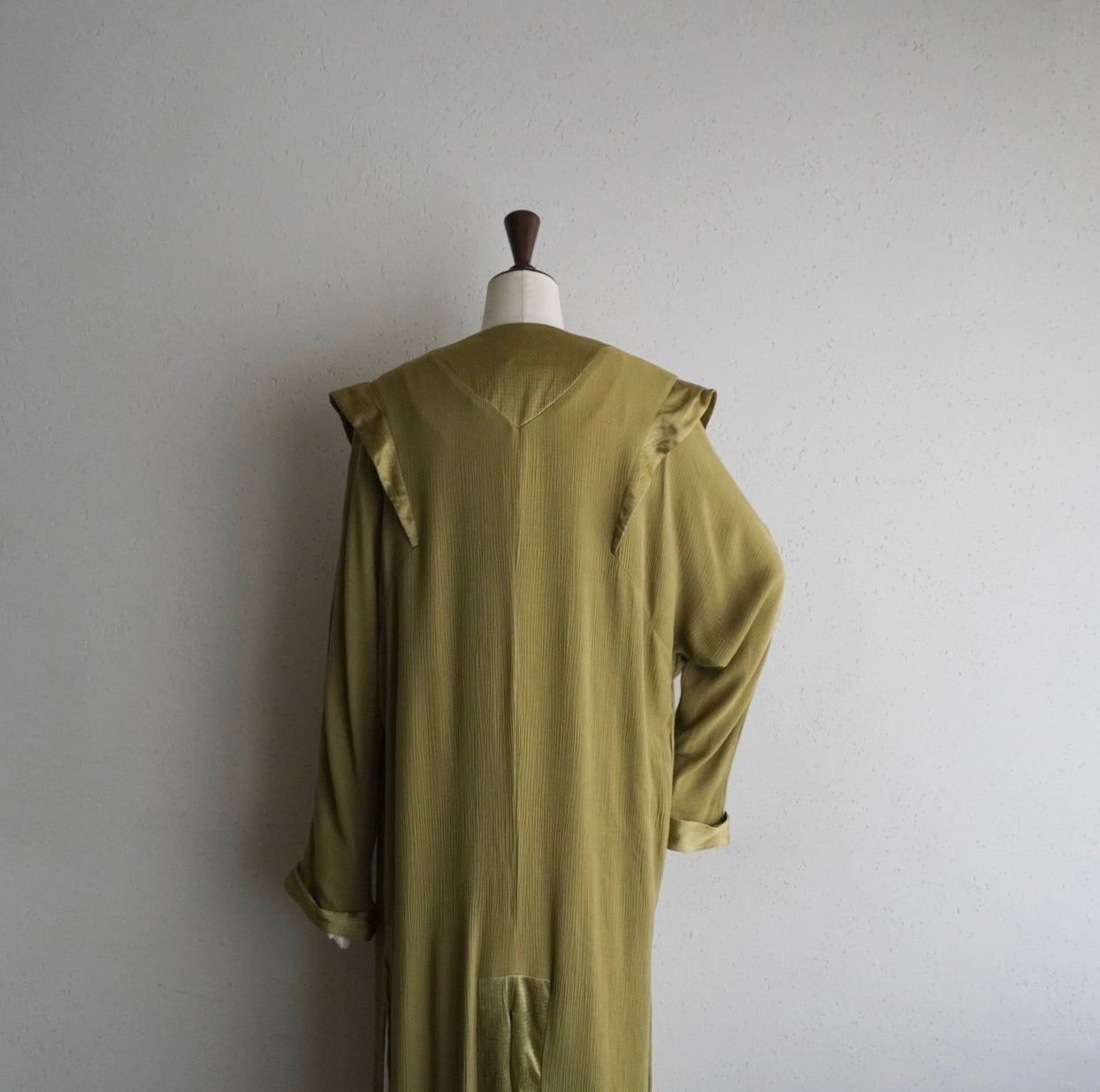 80s Maxi Robe Made in USA