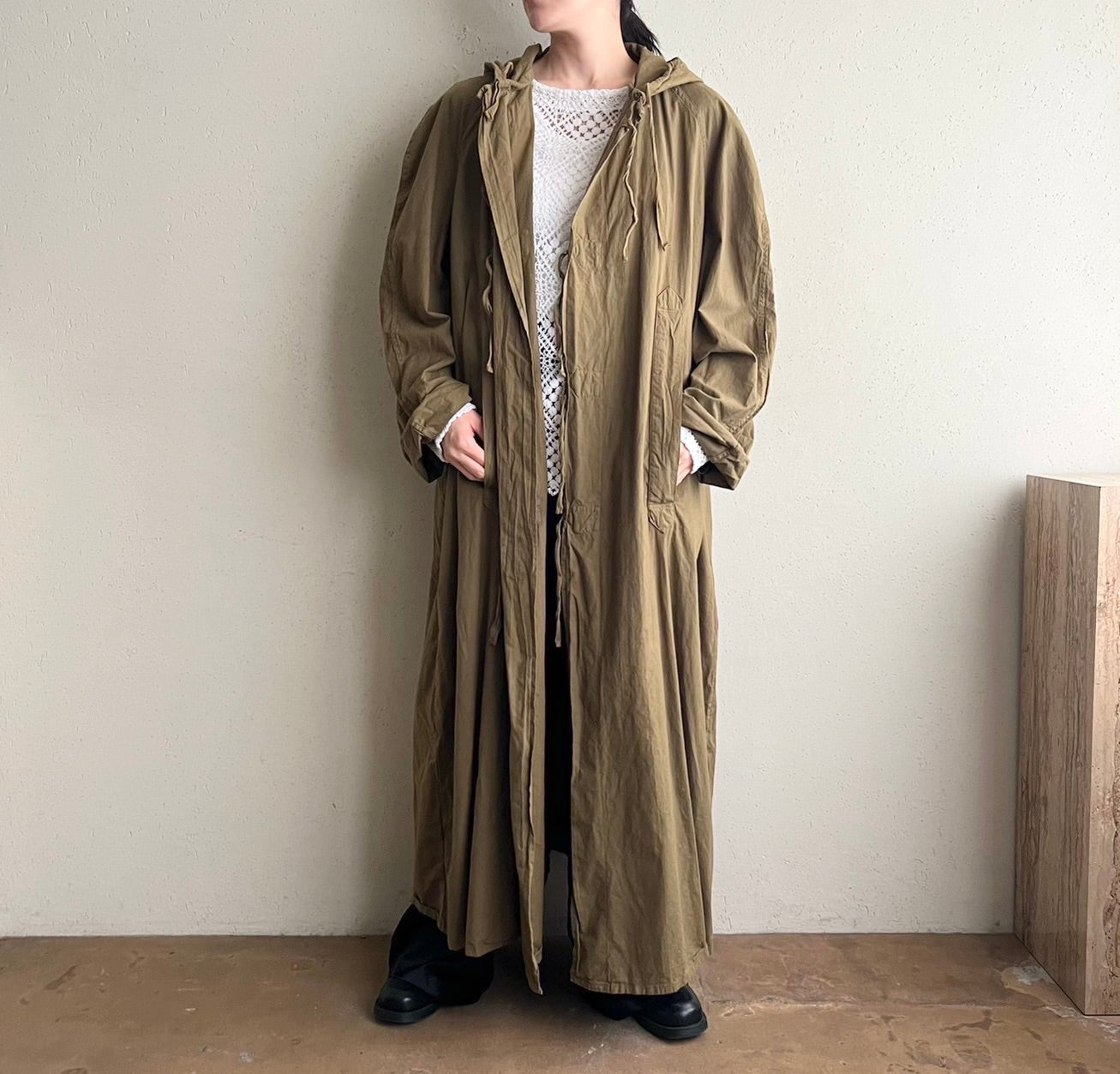 Hungarian Army Snow Parka