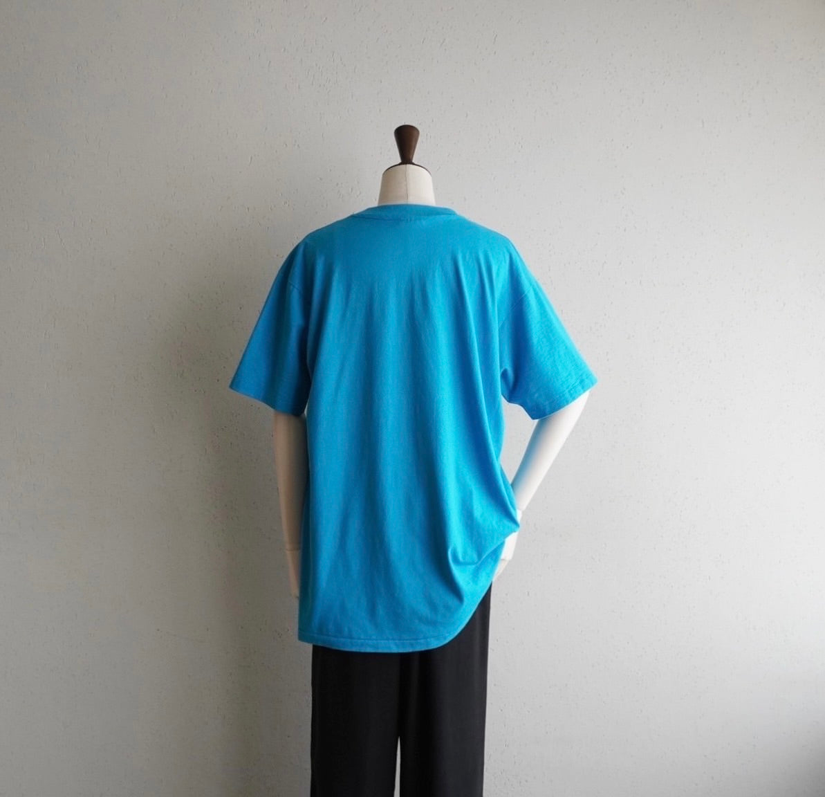 80s Printed T-shirt Made in USA