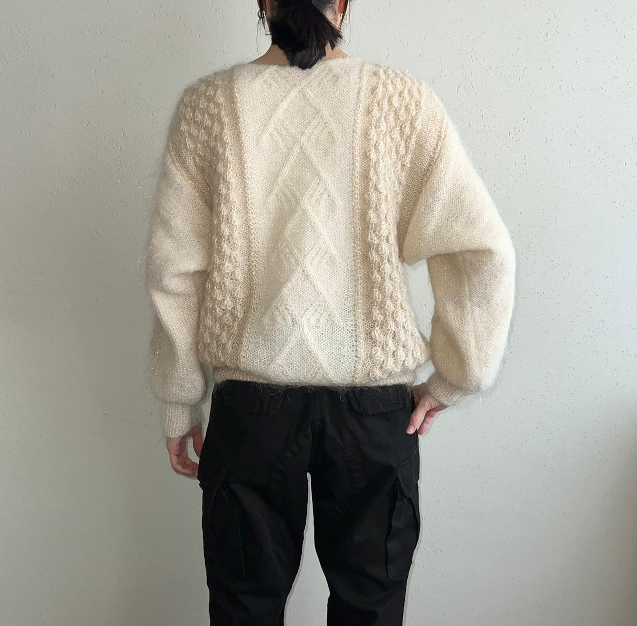 80s Design Knit