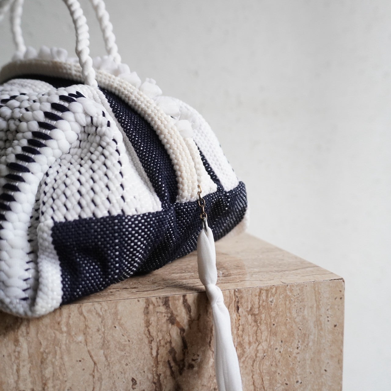 60s Woven Mini Bag
