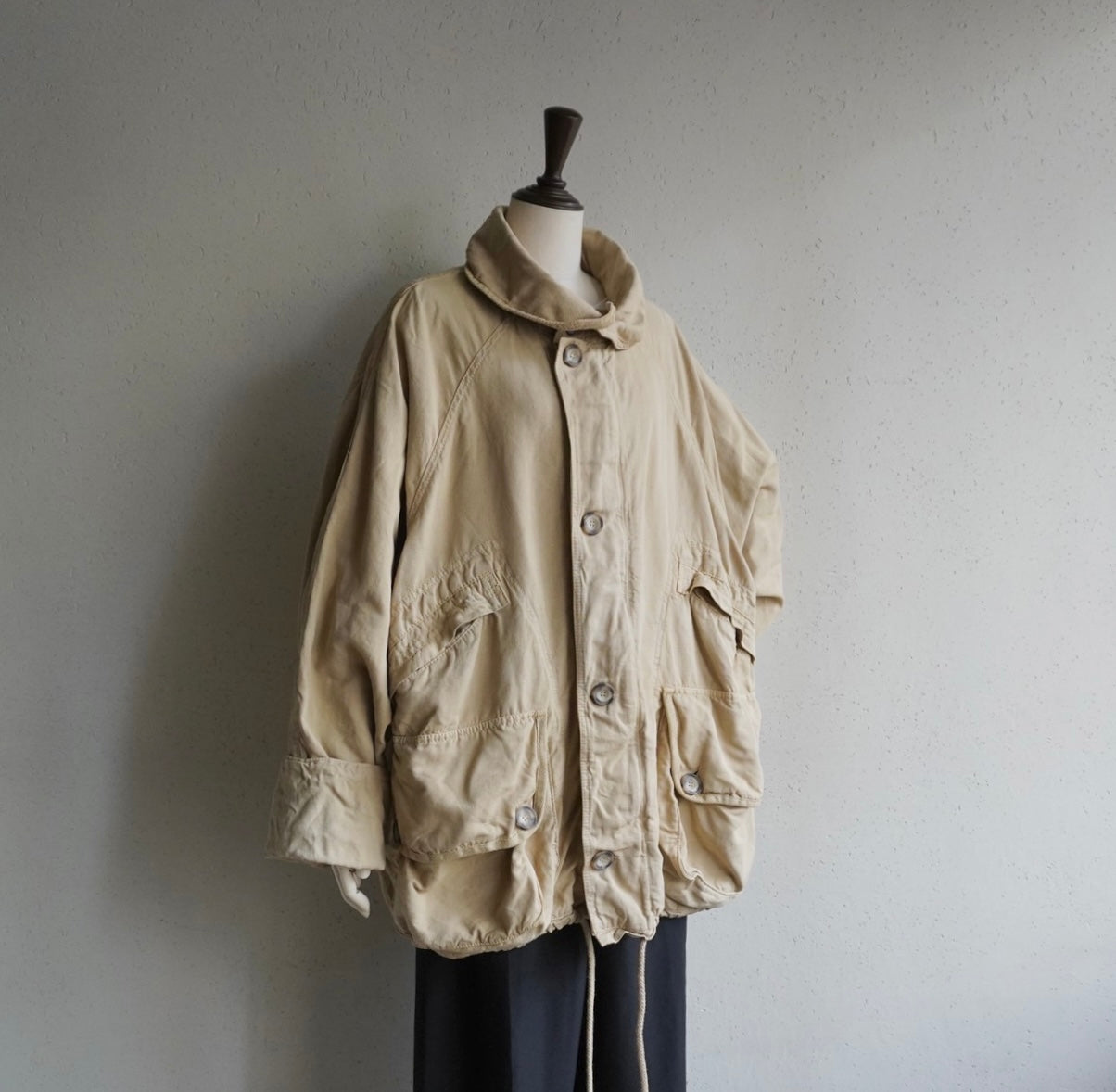 90s EURO Design Jacket