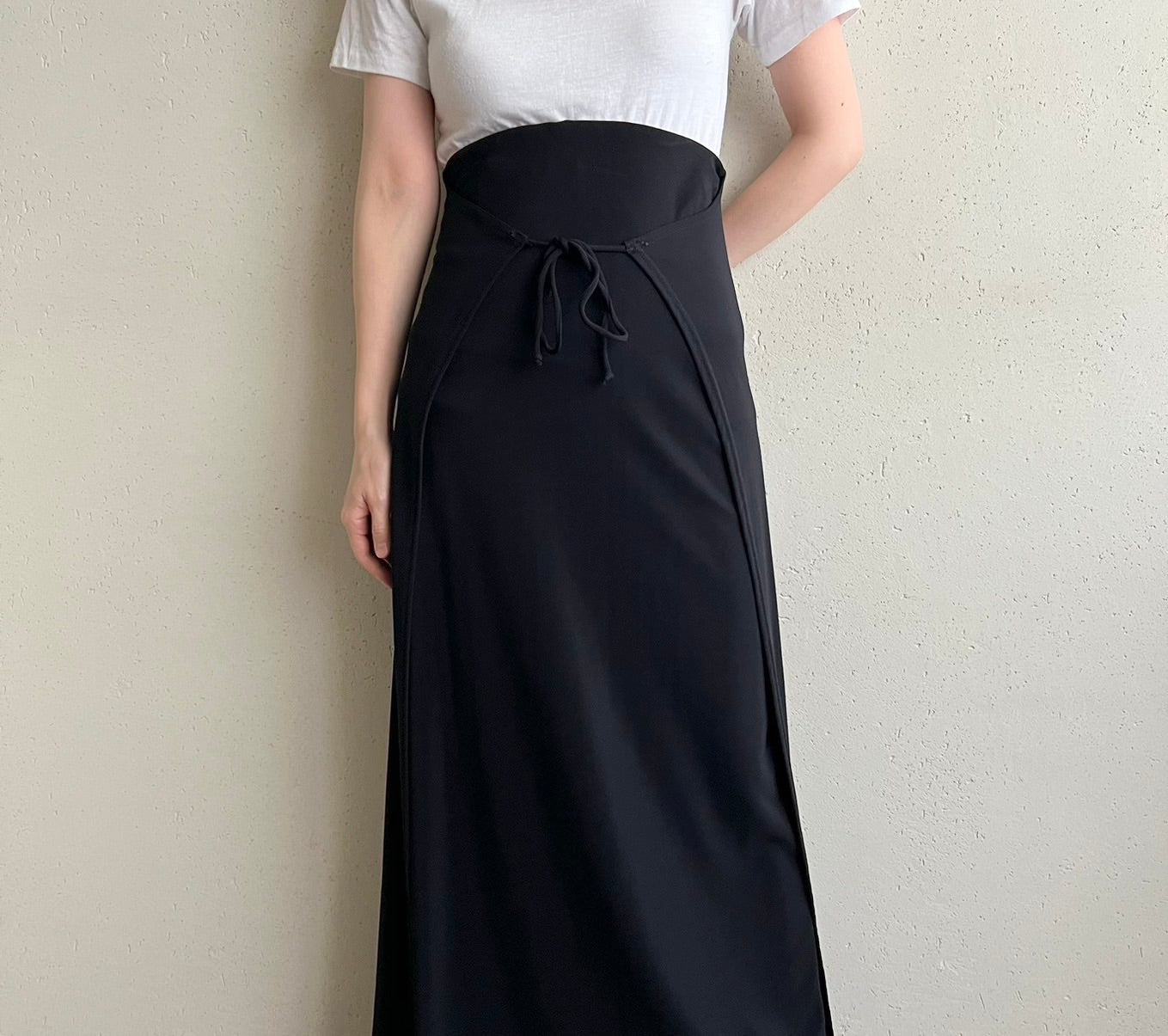 80s Design Skirt Made in USA