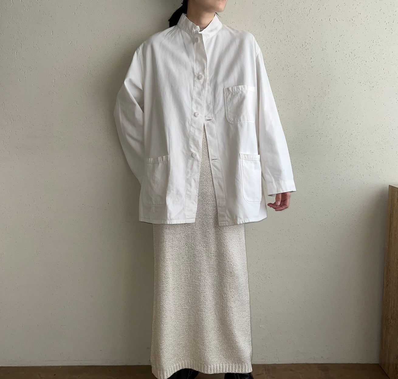 60s Cotton Jacket