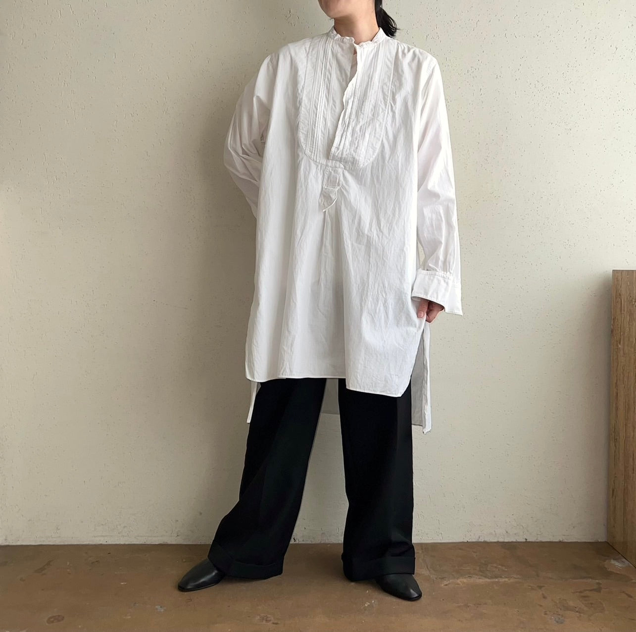 30s,40s Dress Shirt
