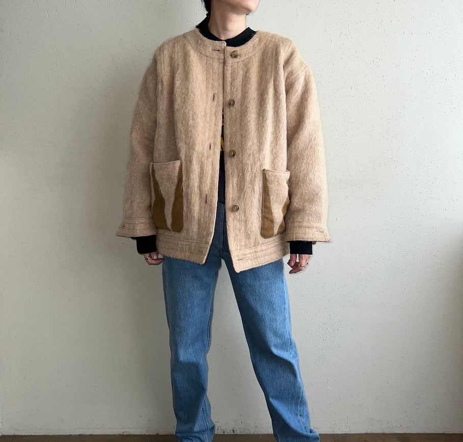 80s Reversible Jacket