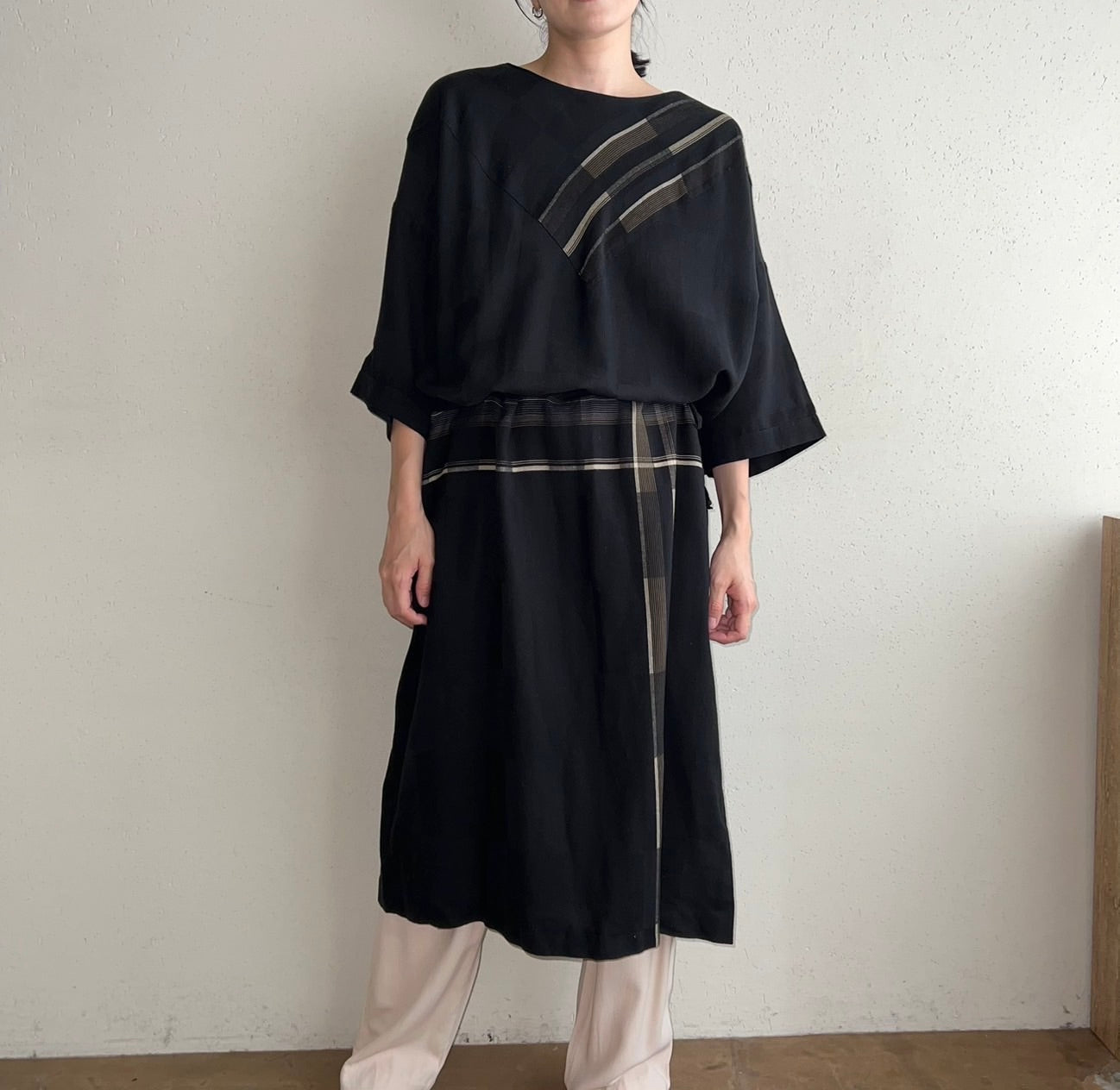 70s EURO Cotton Dress