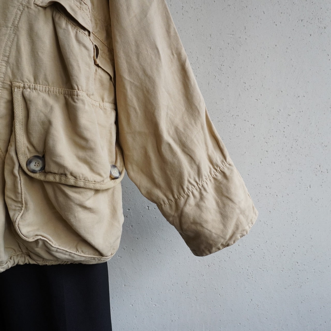 90s EURO Design Jacket