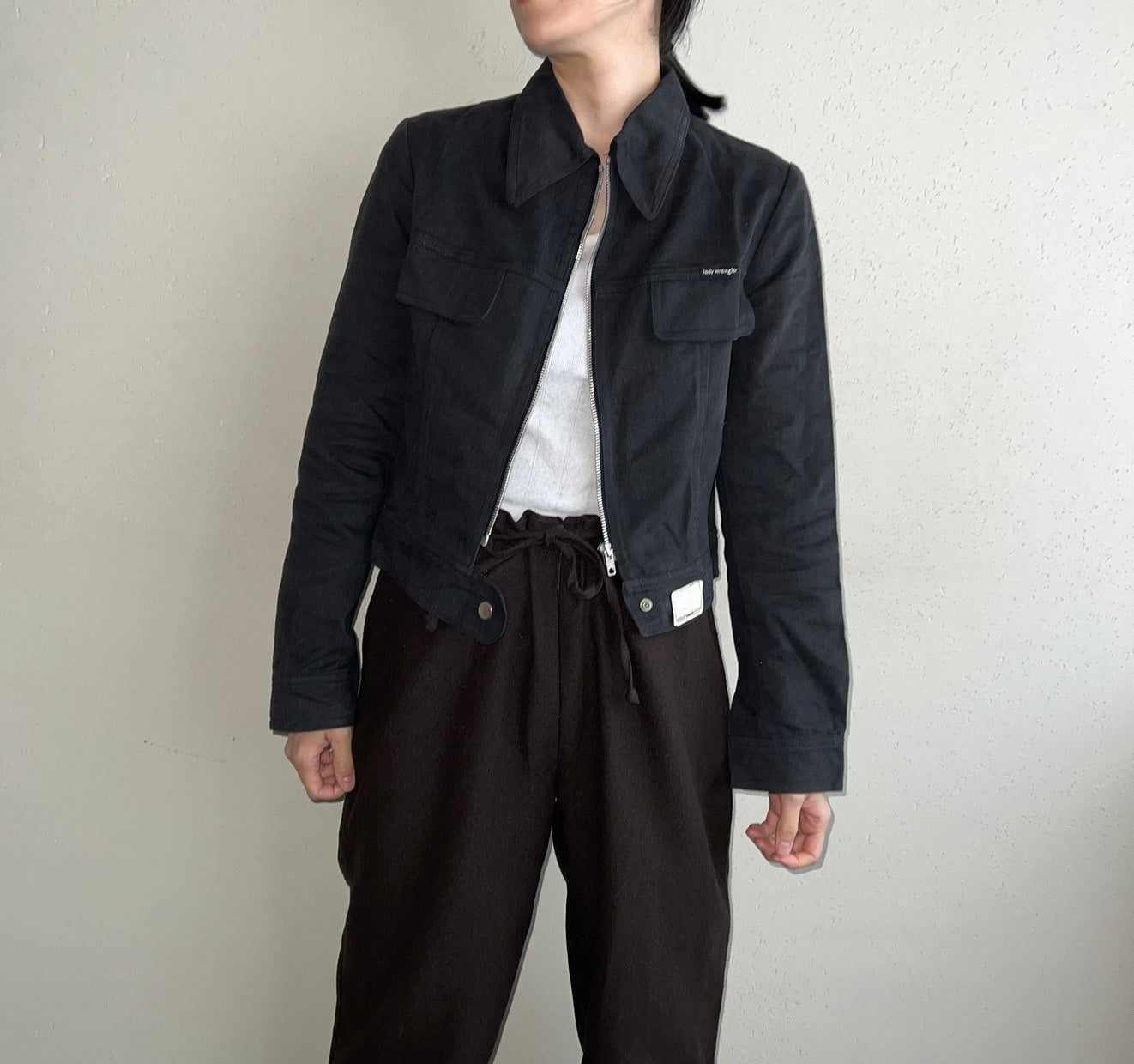 70s "Lady Wrangler" Jacket Dead Stock