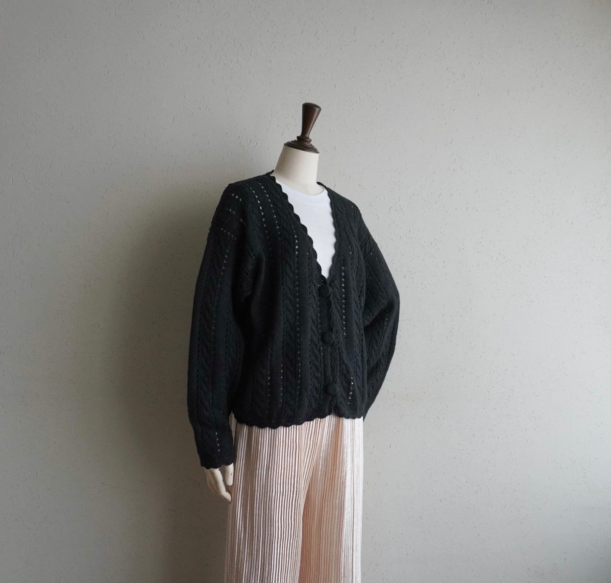 90s Knit Cardigan