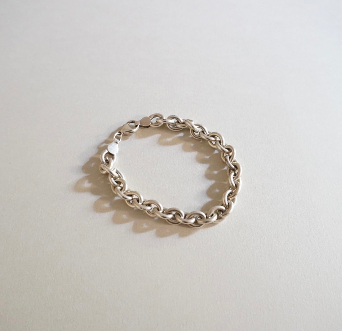 Vintage Silver Bracelet