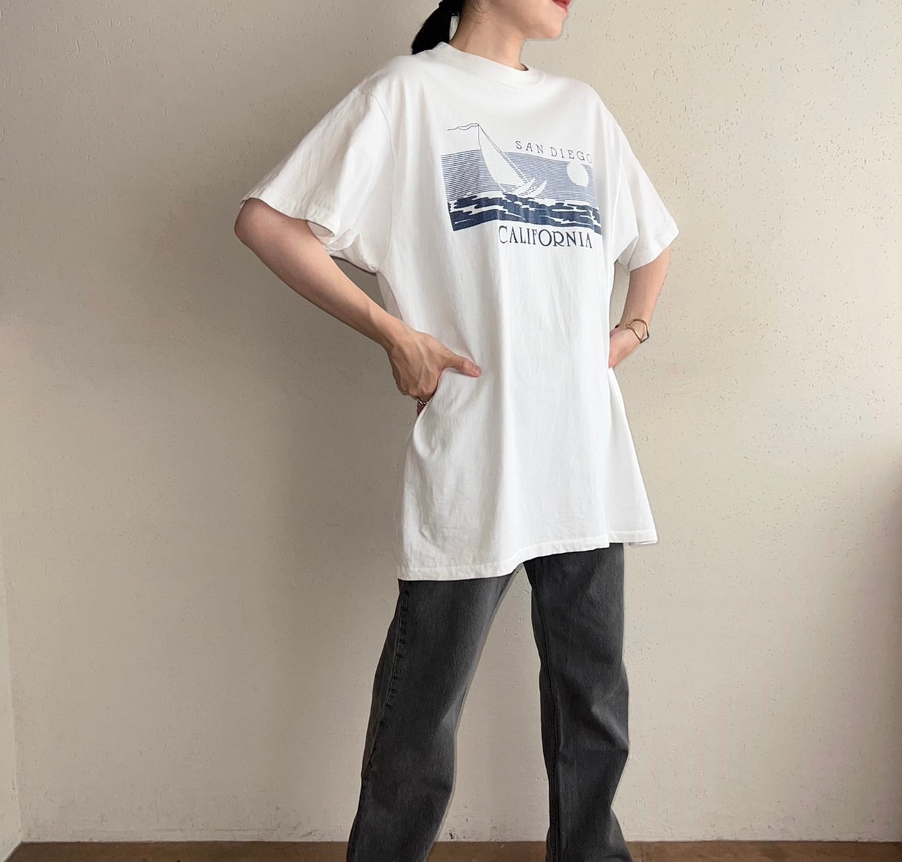 90s Printed T-shirt