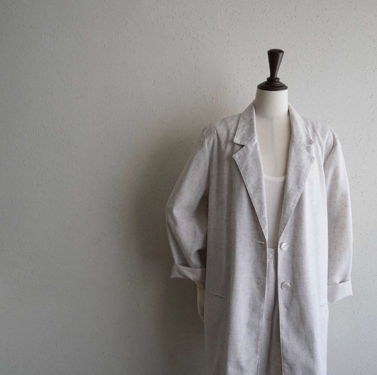 90s Two-Piece Suit