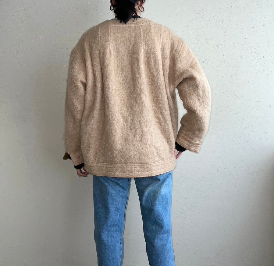 80s Reversible Jacket