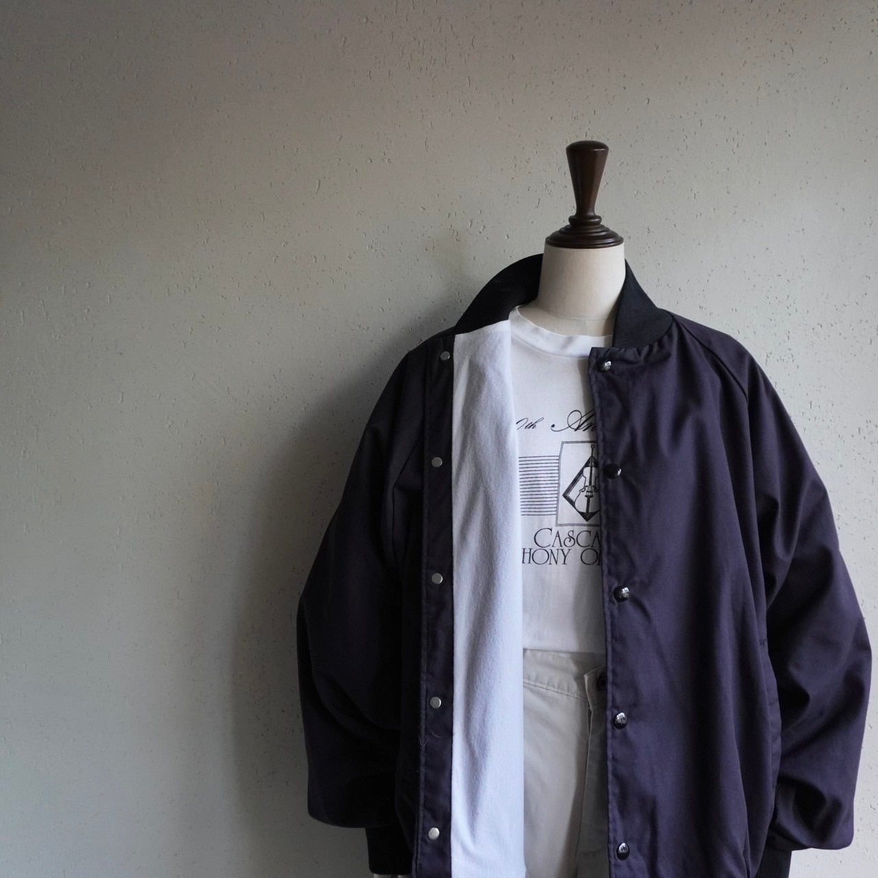 80s Jacket Made in USA