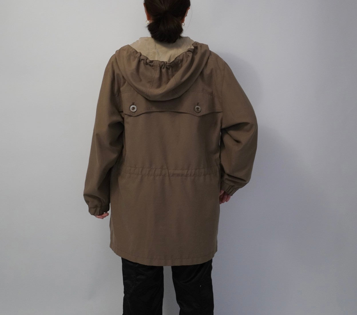 90s Design Light Jacket